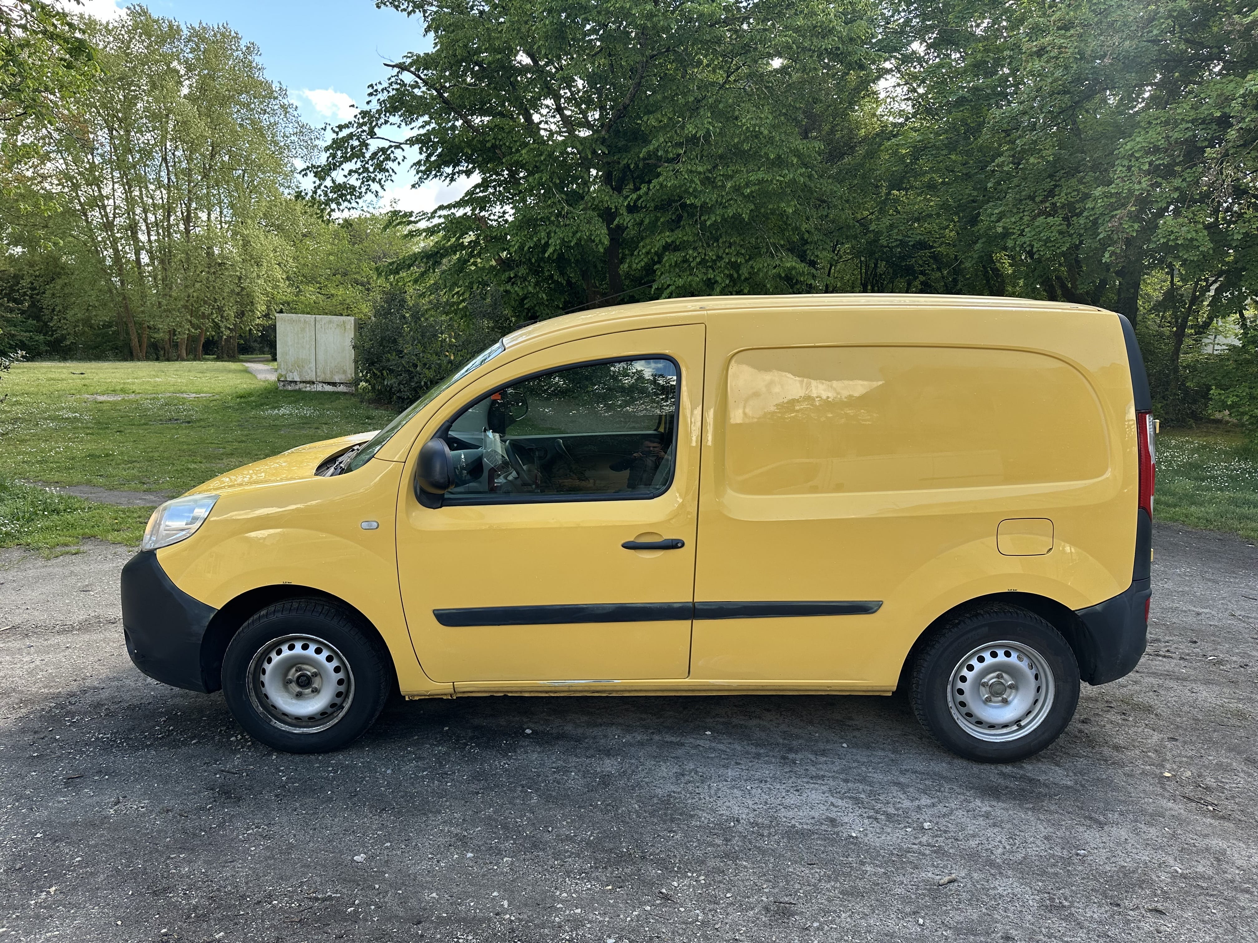 Renault Kangoo Fourgon 1.5 dCi avec Caméra de recul