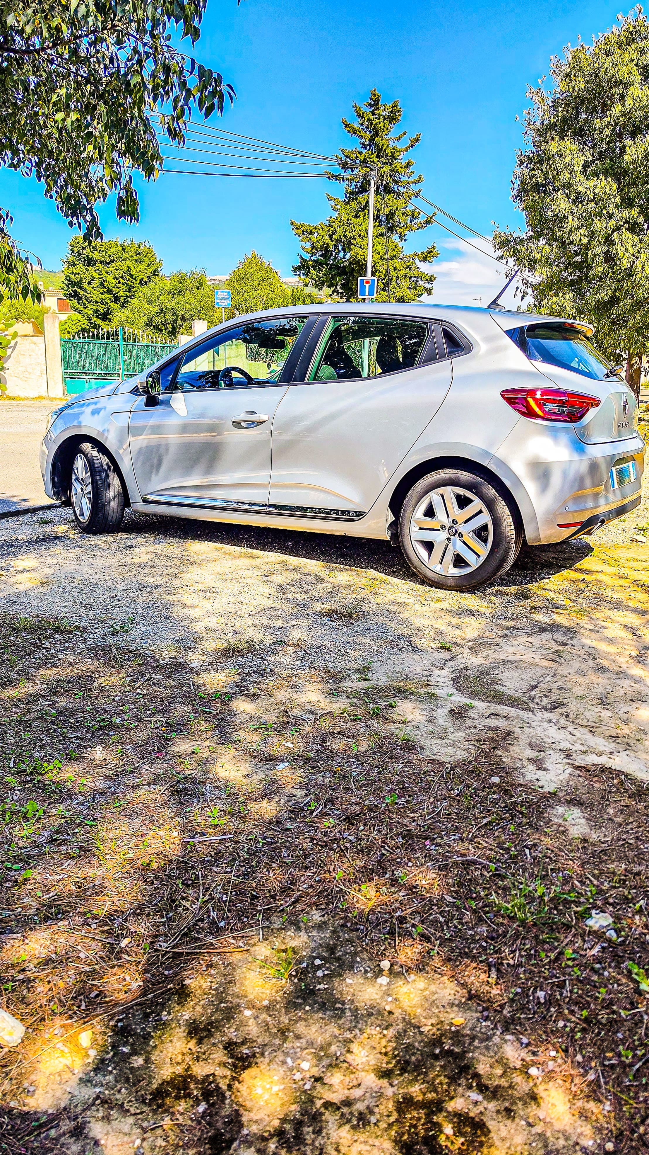 Renault Clio con Control de velocidad