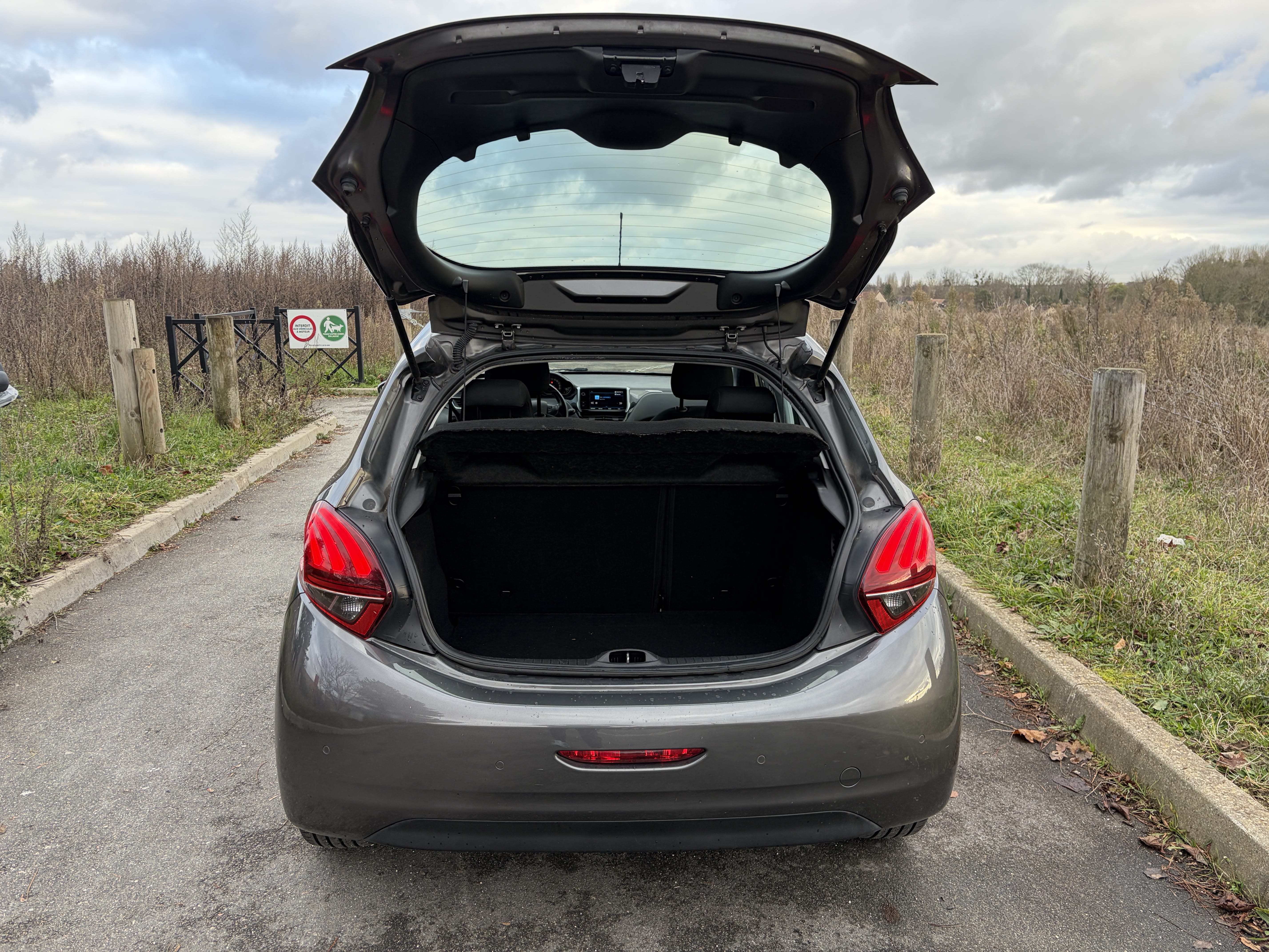 Peugeot 208 avec Audio Bluetooth