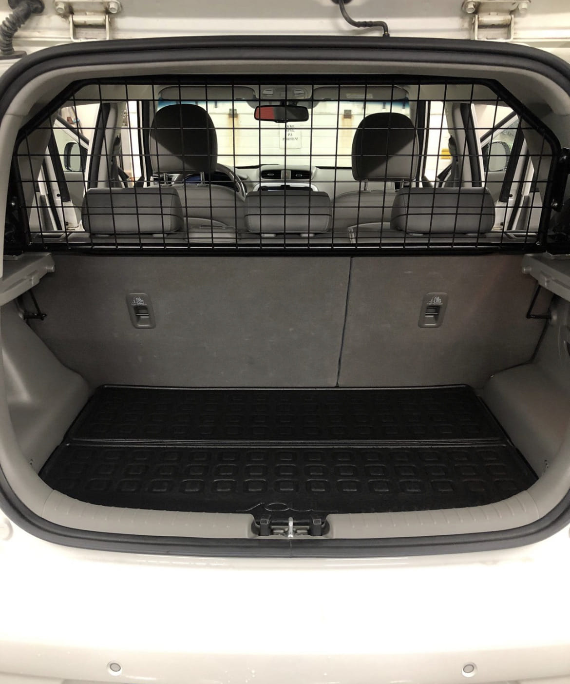 Kia Soul med Bluetooth audio
