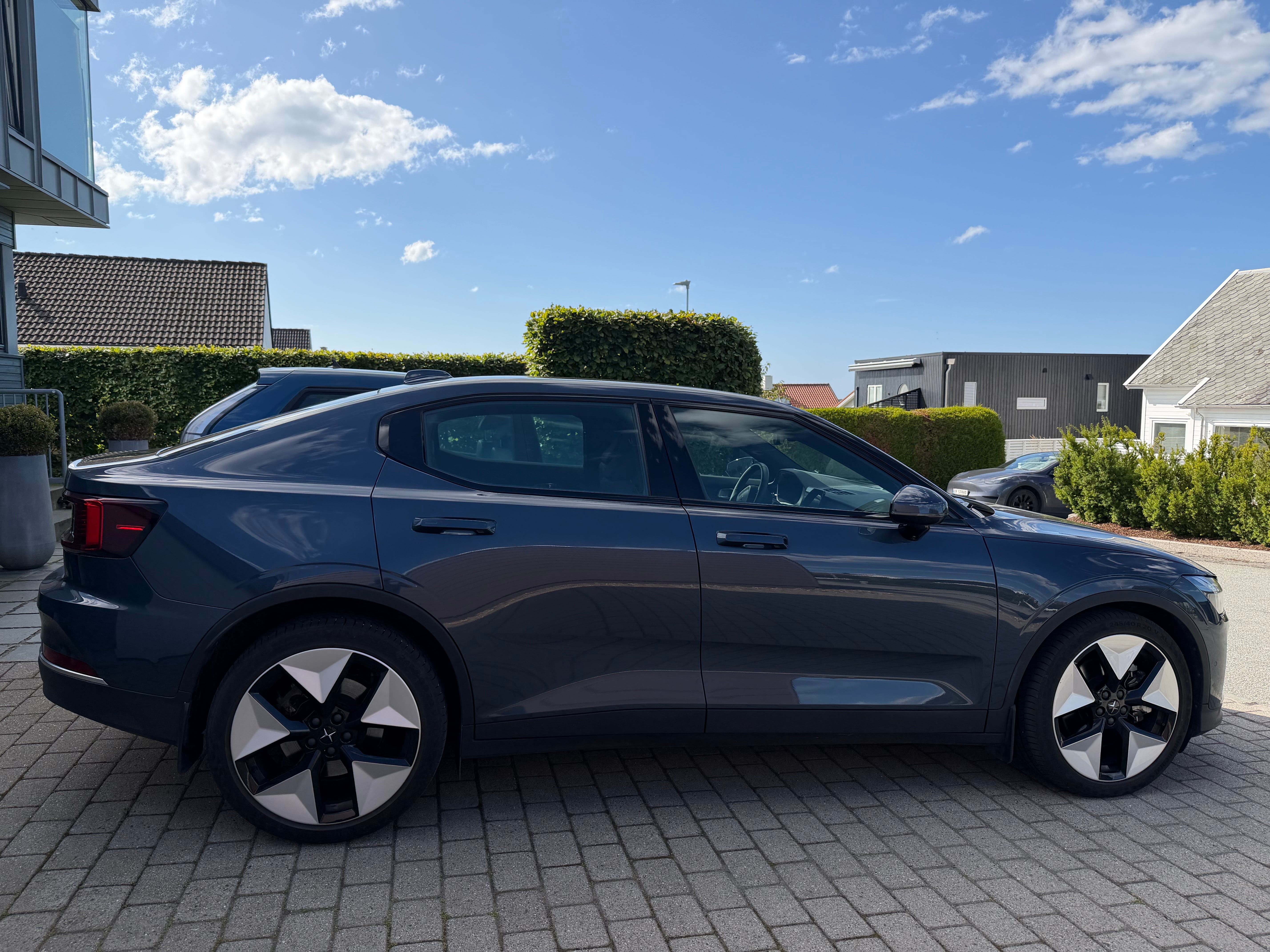 Polestar 2 Long Range Single Motor with Air conditioning
