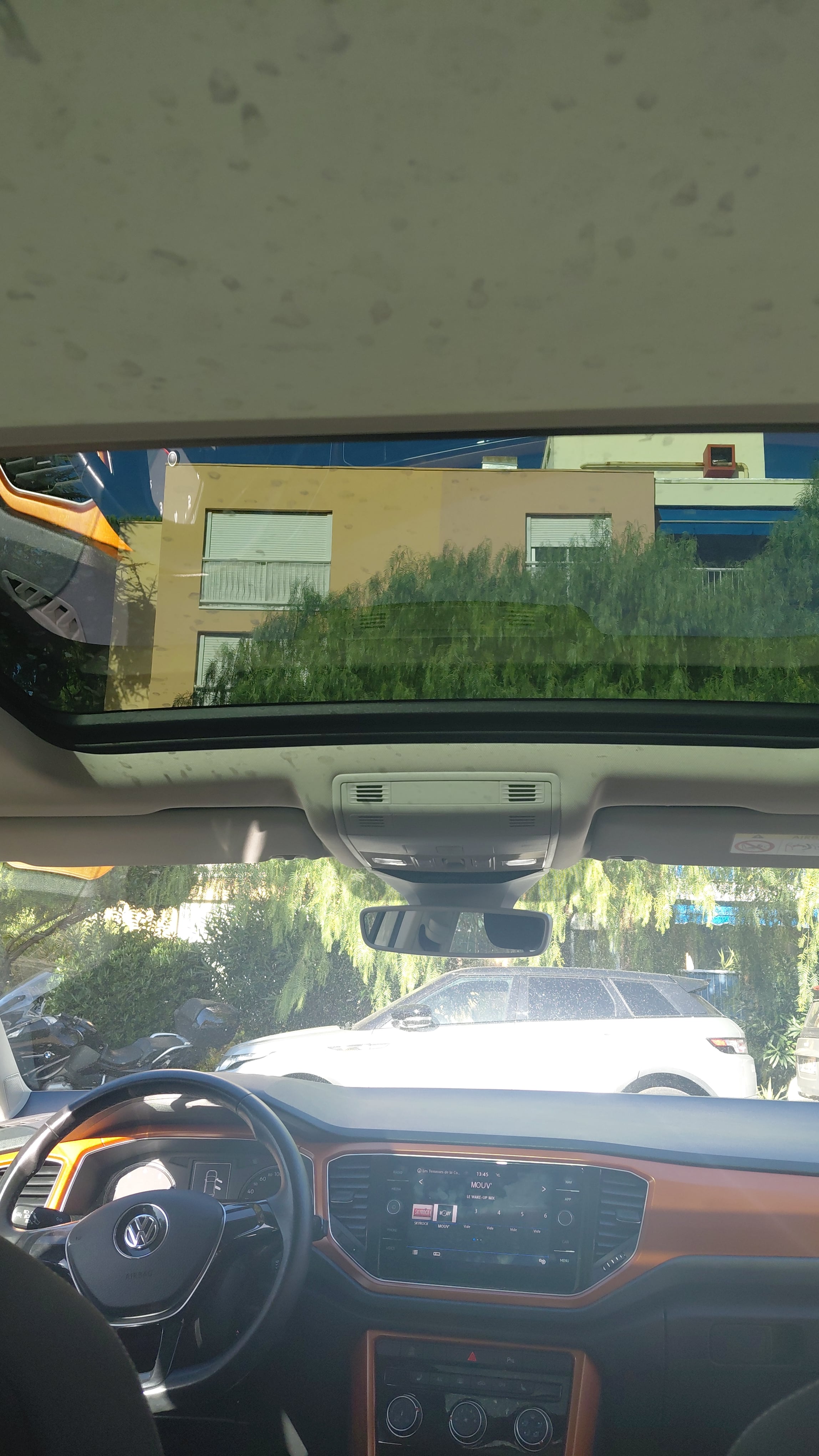 Volkswagen T-Roc avec Audio Bluetooth
