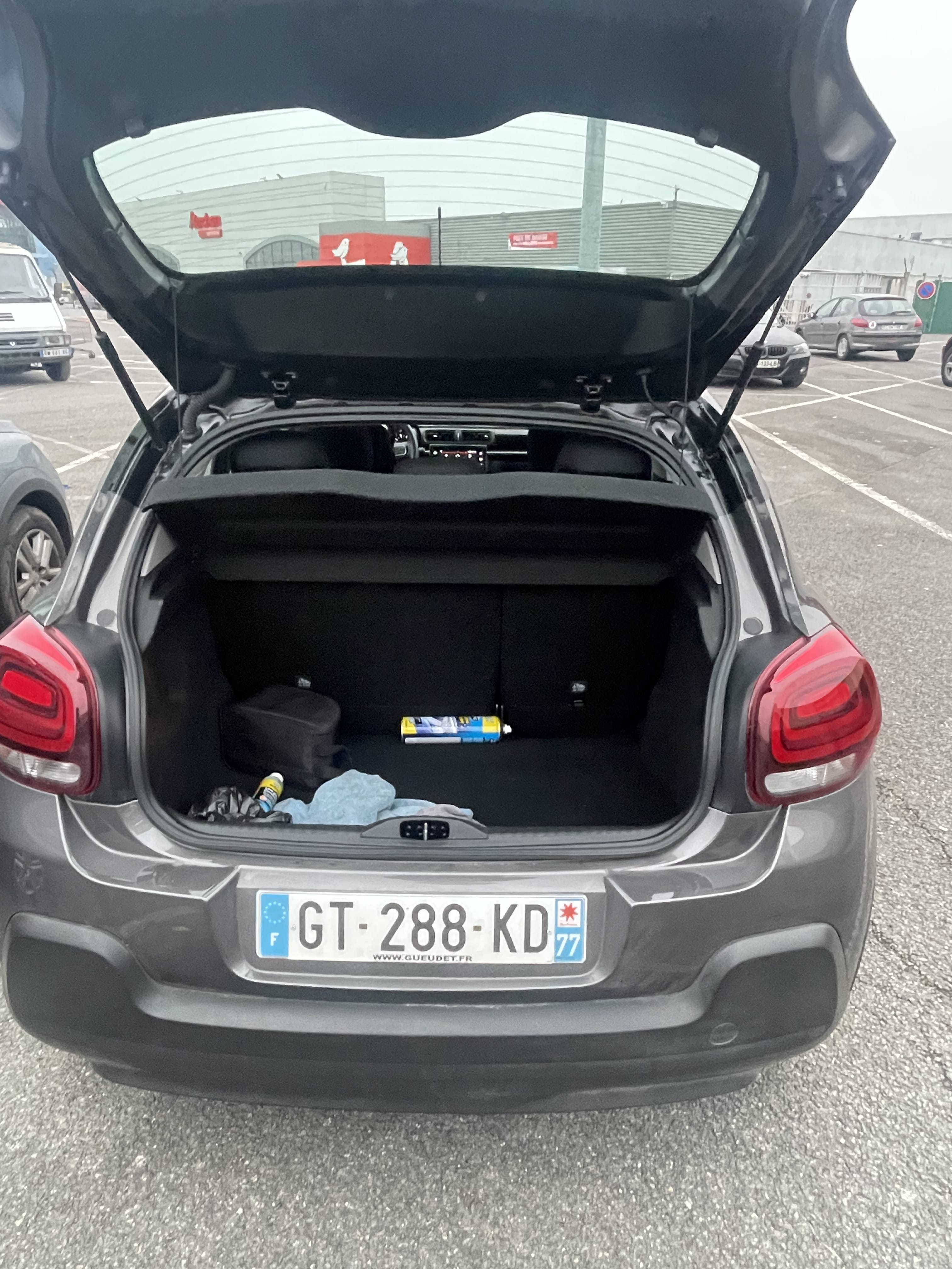 Citroen C3 avec GPS