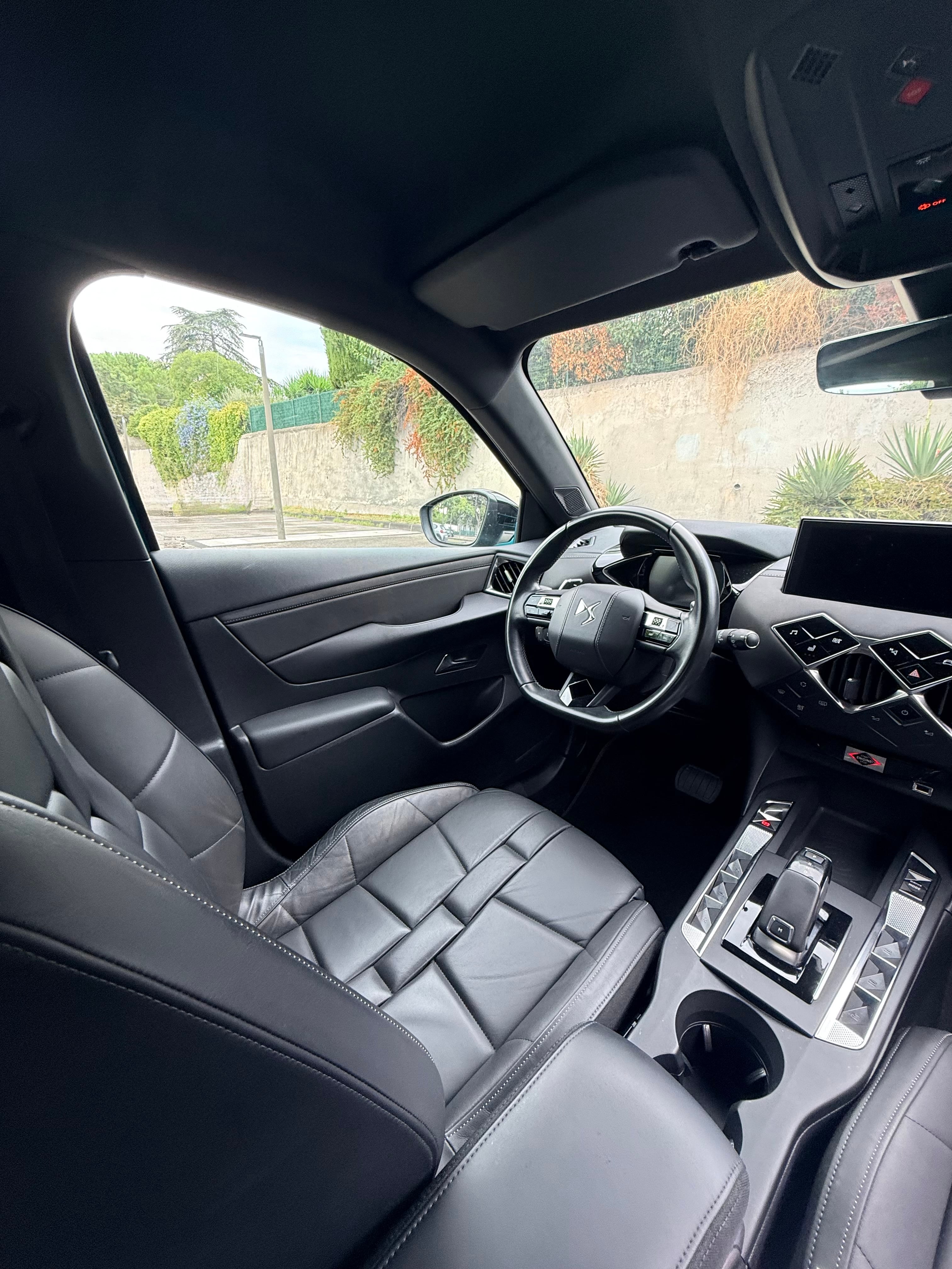 DS 3 Crossback met Cruise control