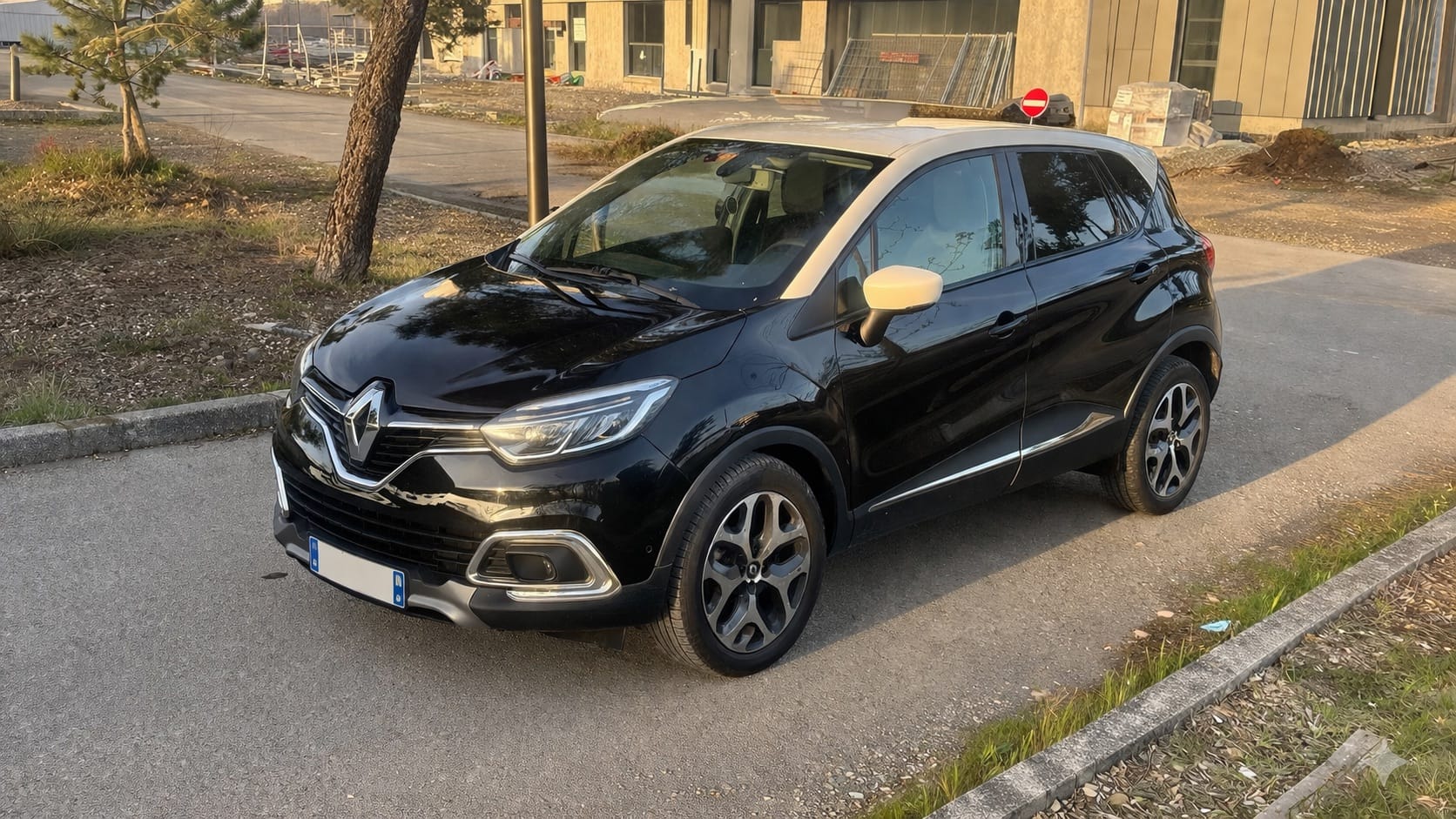Renault Captur, 2017, Essence 98