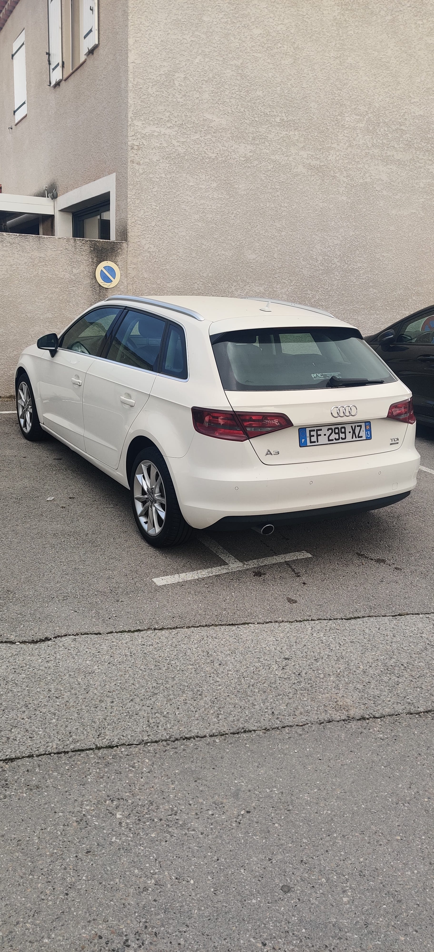 Audi A3 1,6 HDI