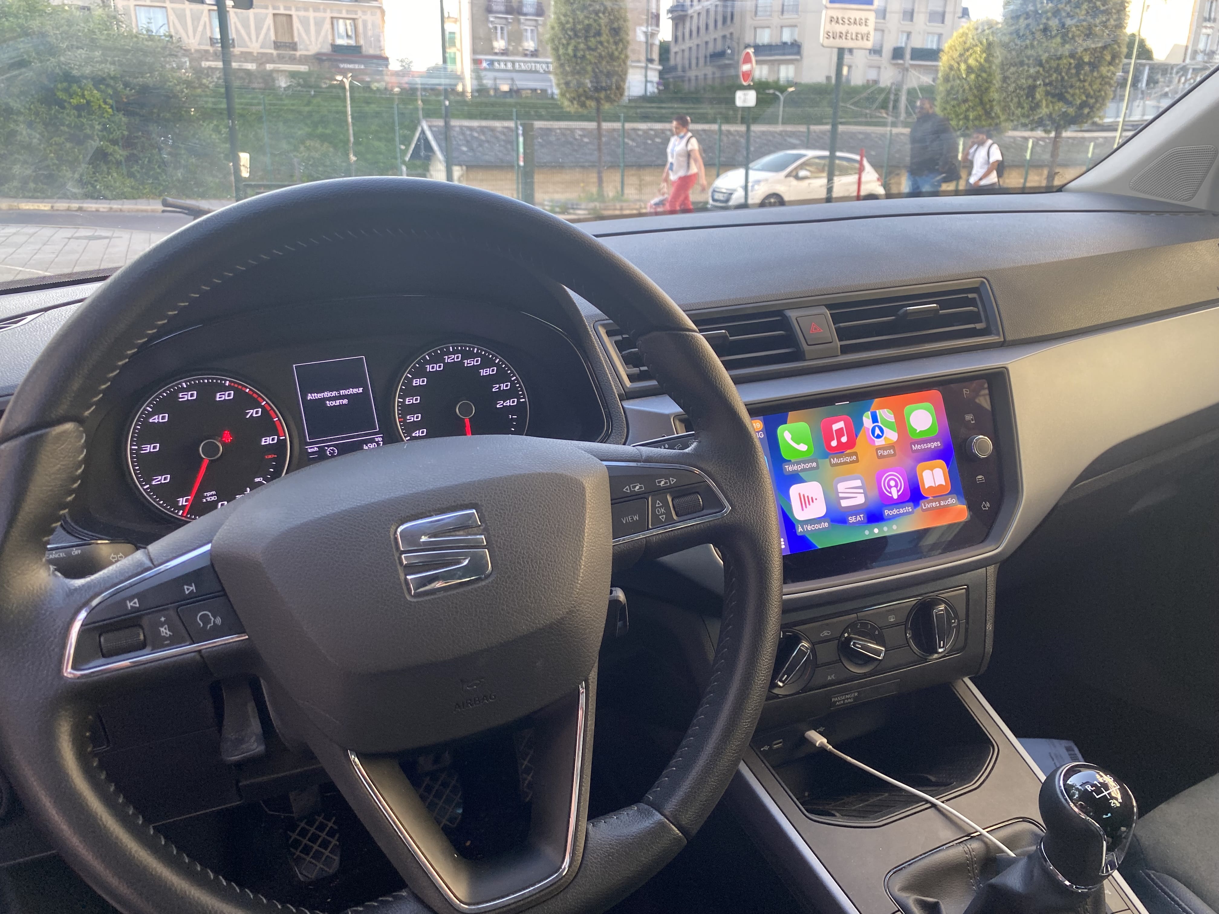 Seat Arona SUV avec Régulateur de vitesse