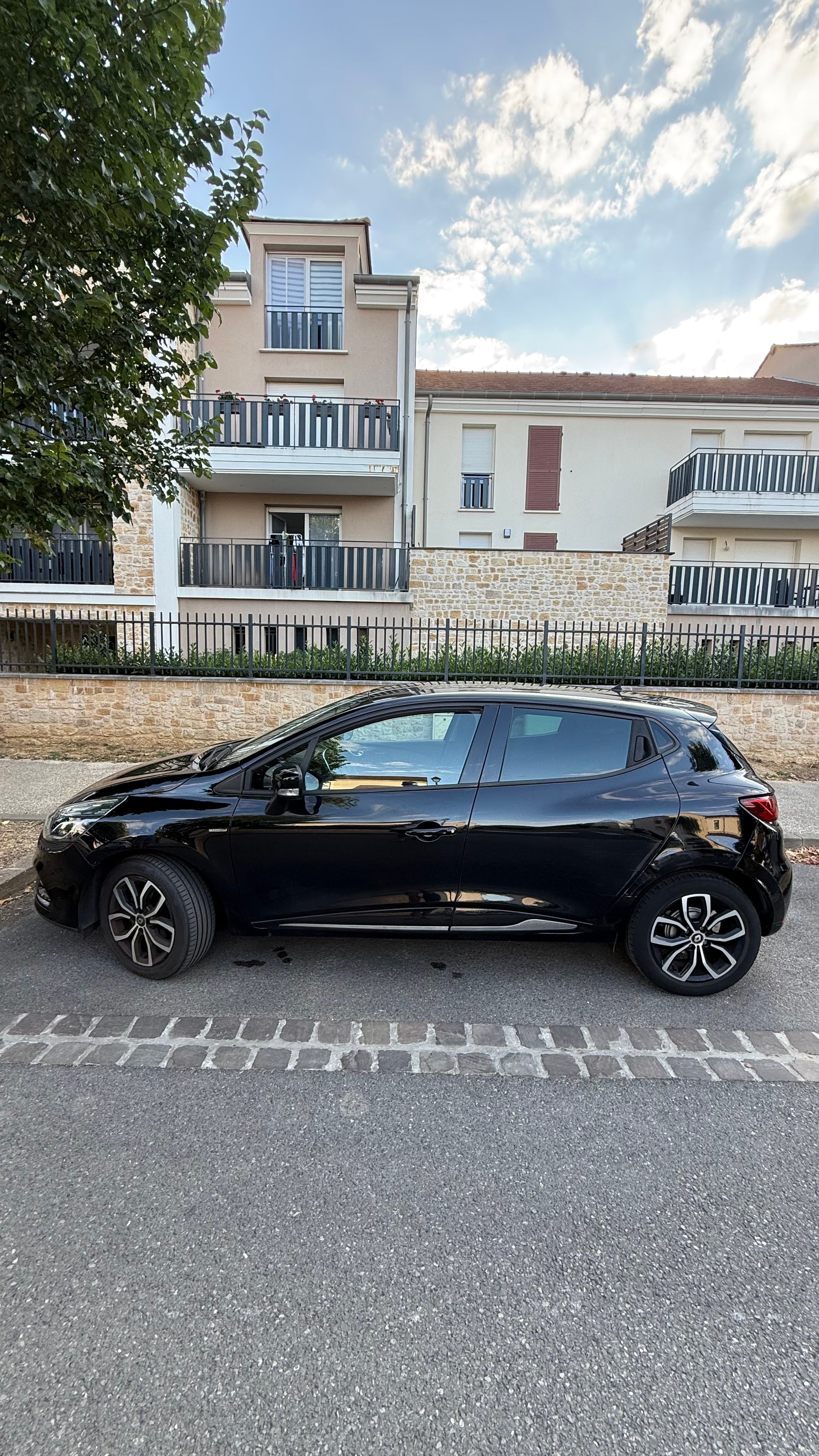 Renault Clio avec Climatisation