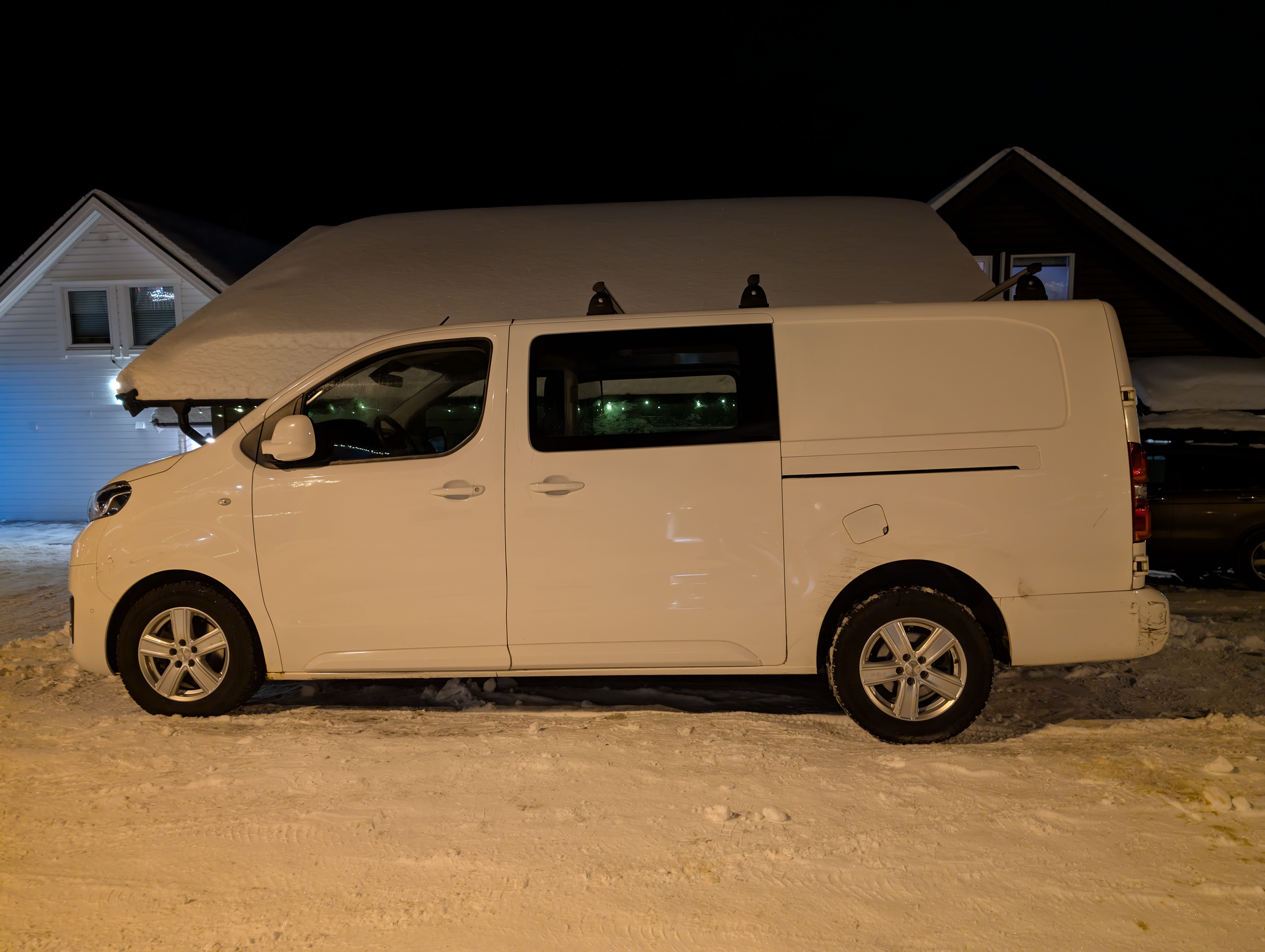Toyota Proace Varebil med Aircondition