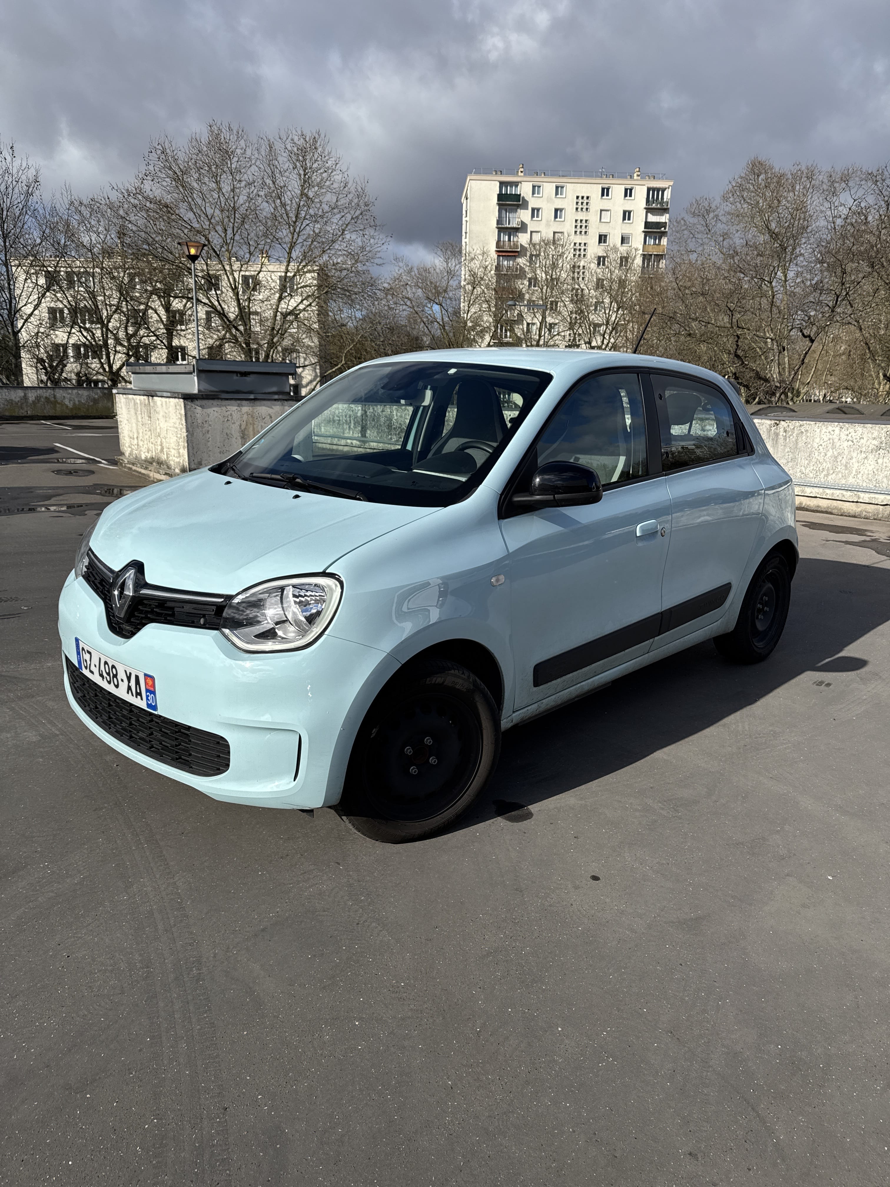 Renault Twingo E-Tech, 2024, Électrique, automatique