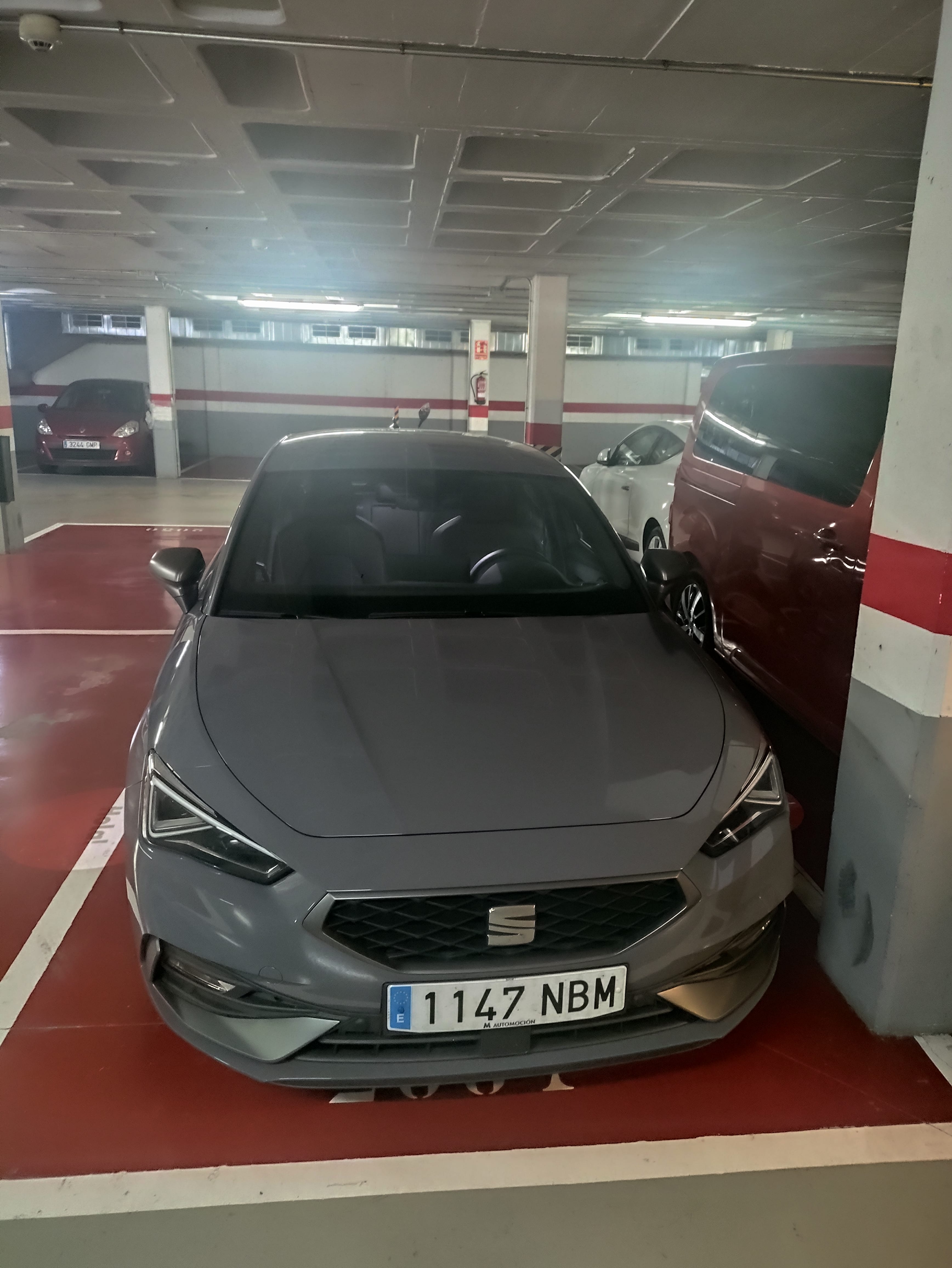 Seat Leon ST, 2025, Gasolina 95