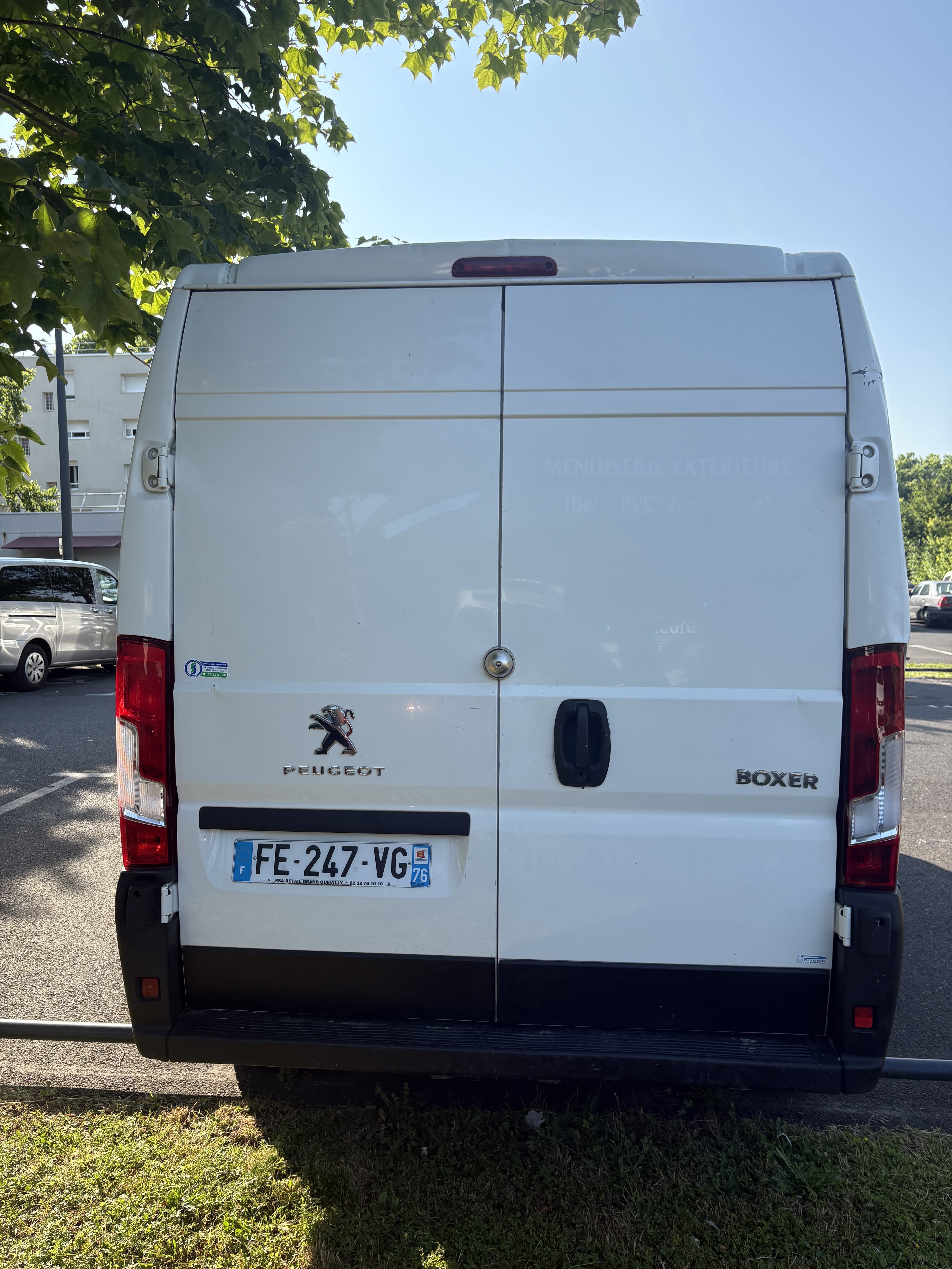 Peugeot Boxer /