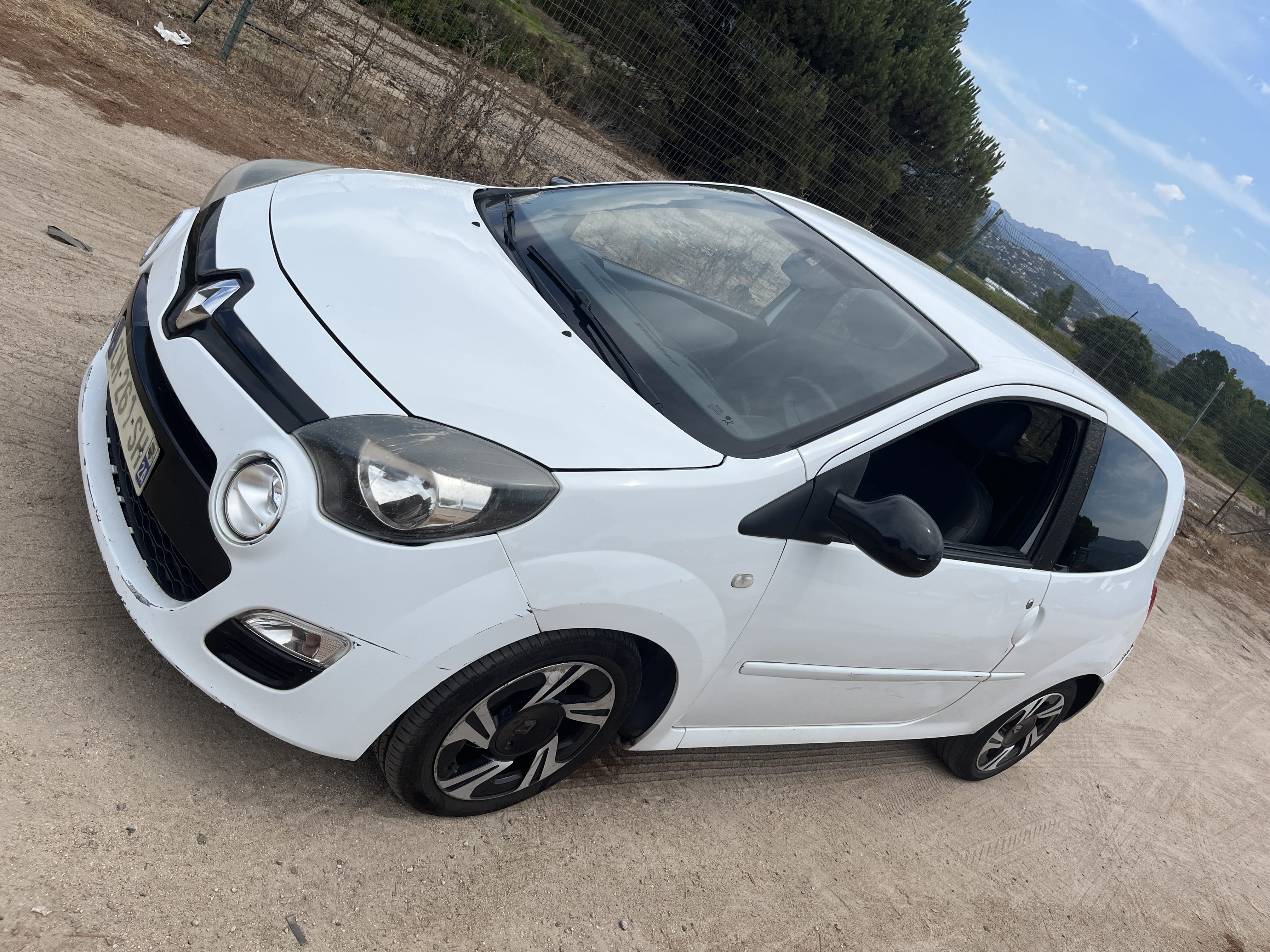 Renault Twingo II, 2012, Essence 95