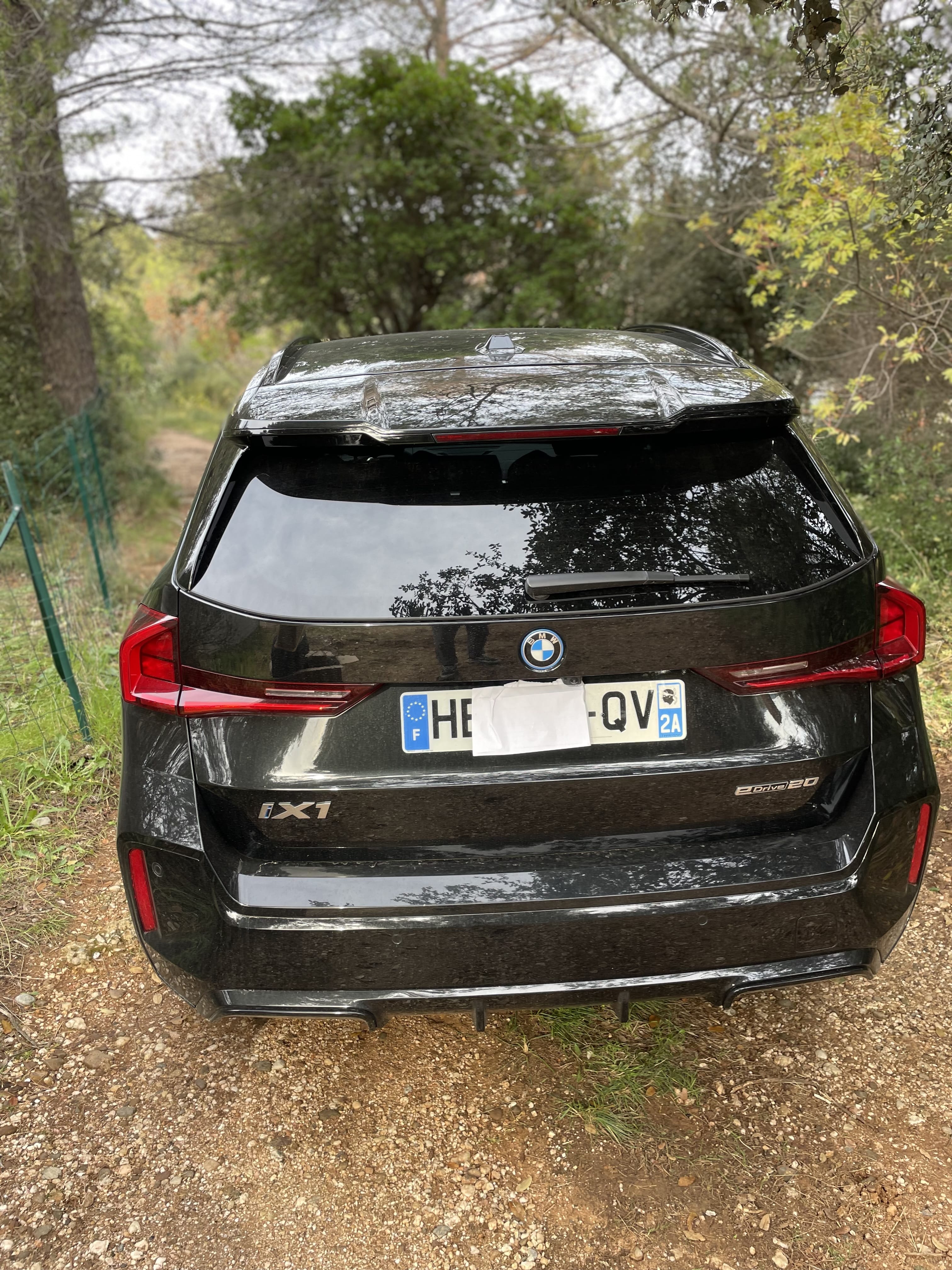 BMW iX1 edrive20 avec Climatisation