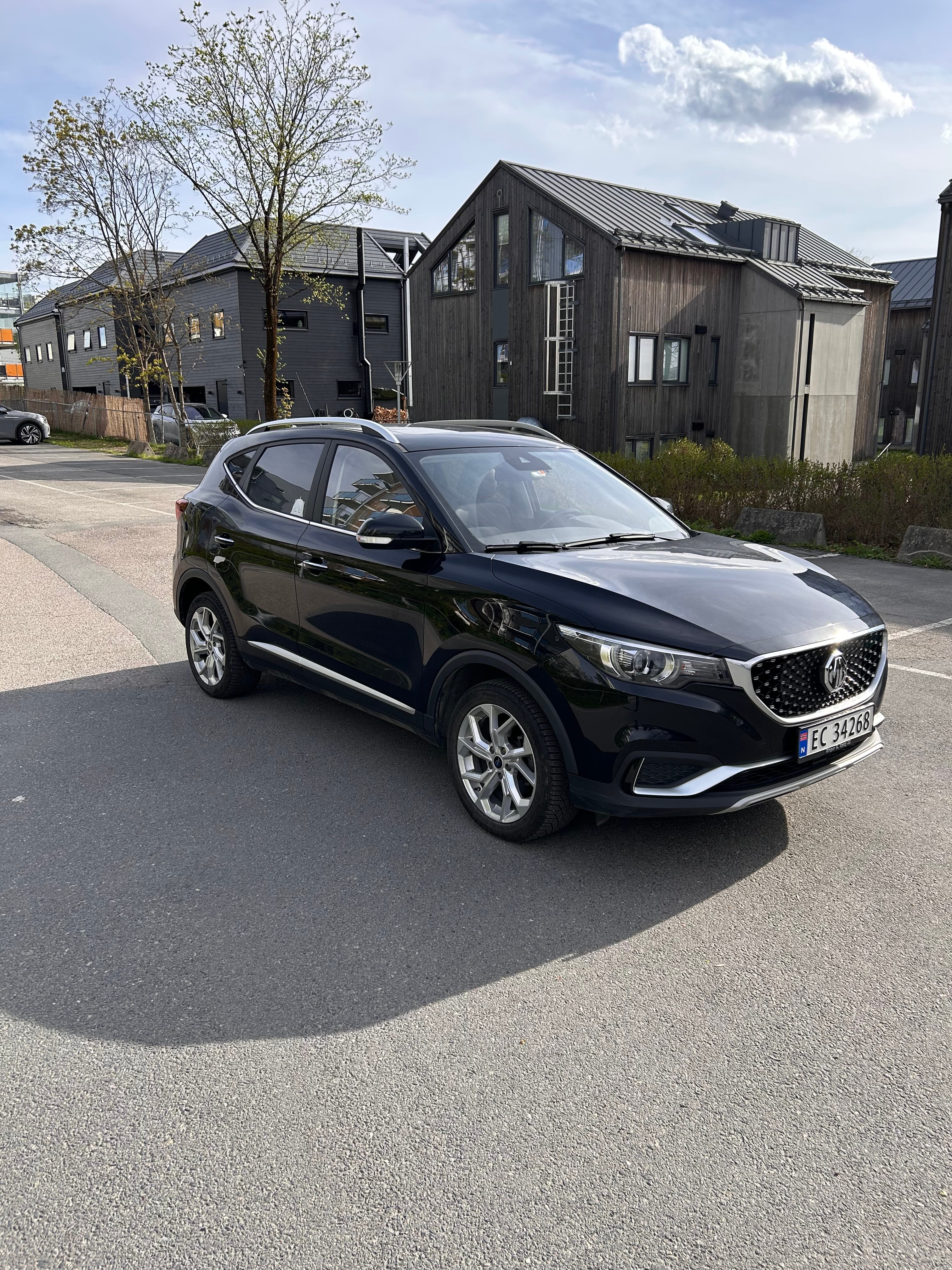 MG ZS EV, 2021, Elektro, Automatik