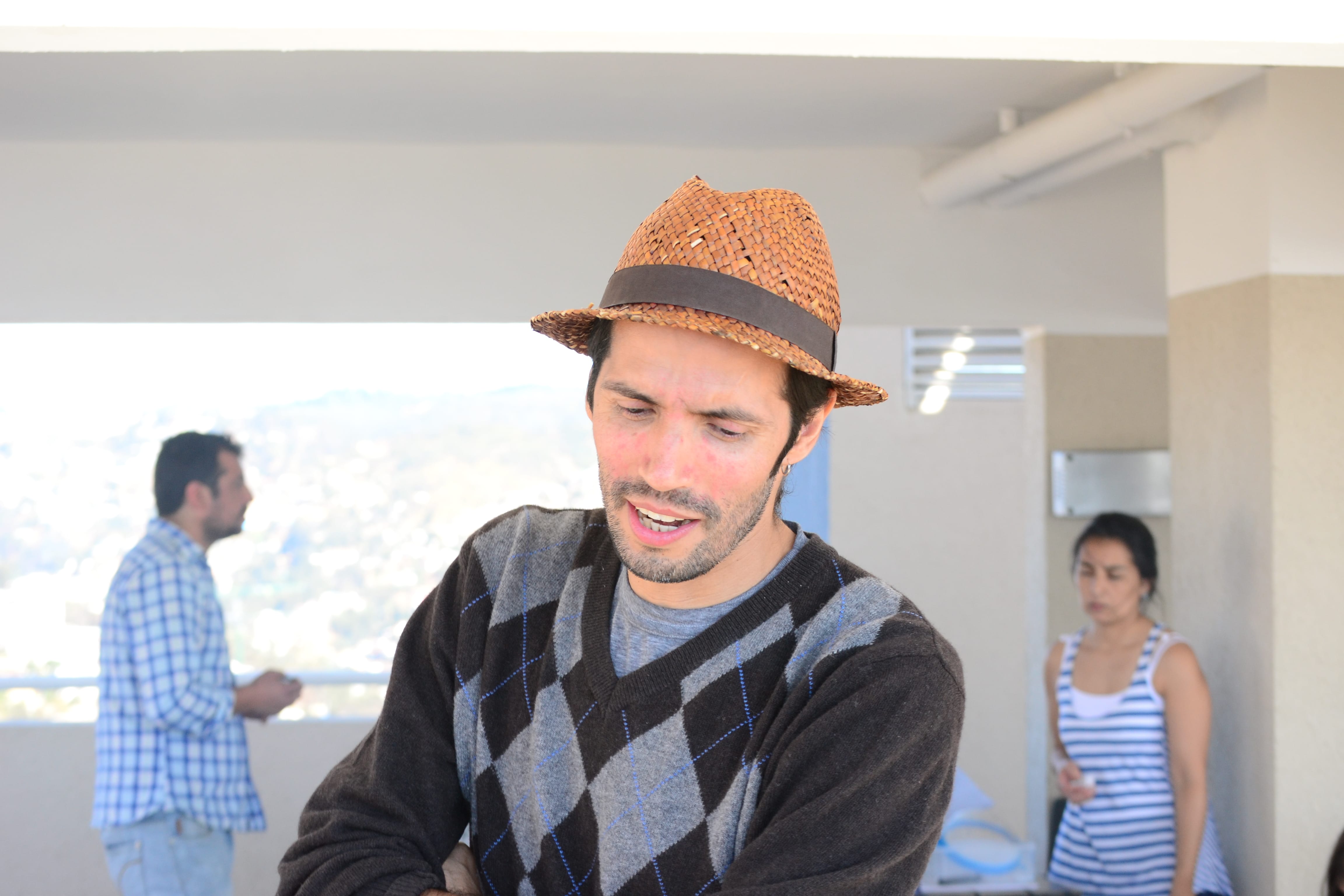 Daniel Alejandro