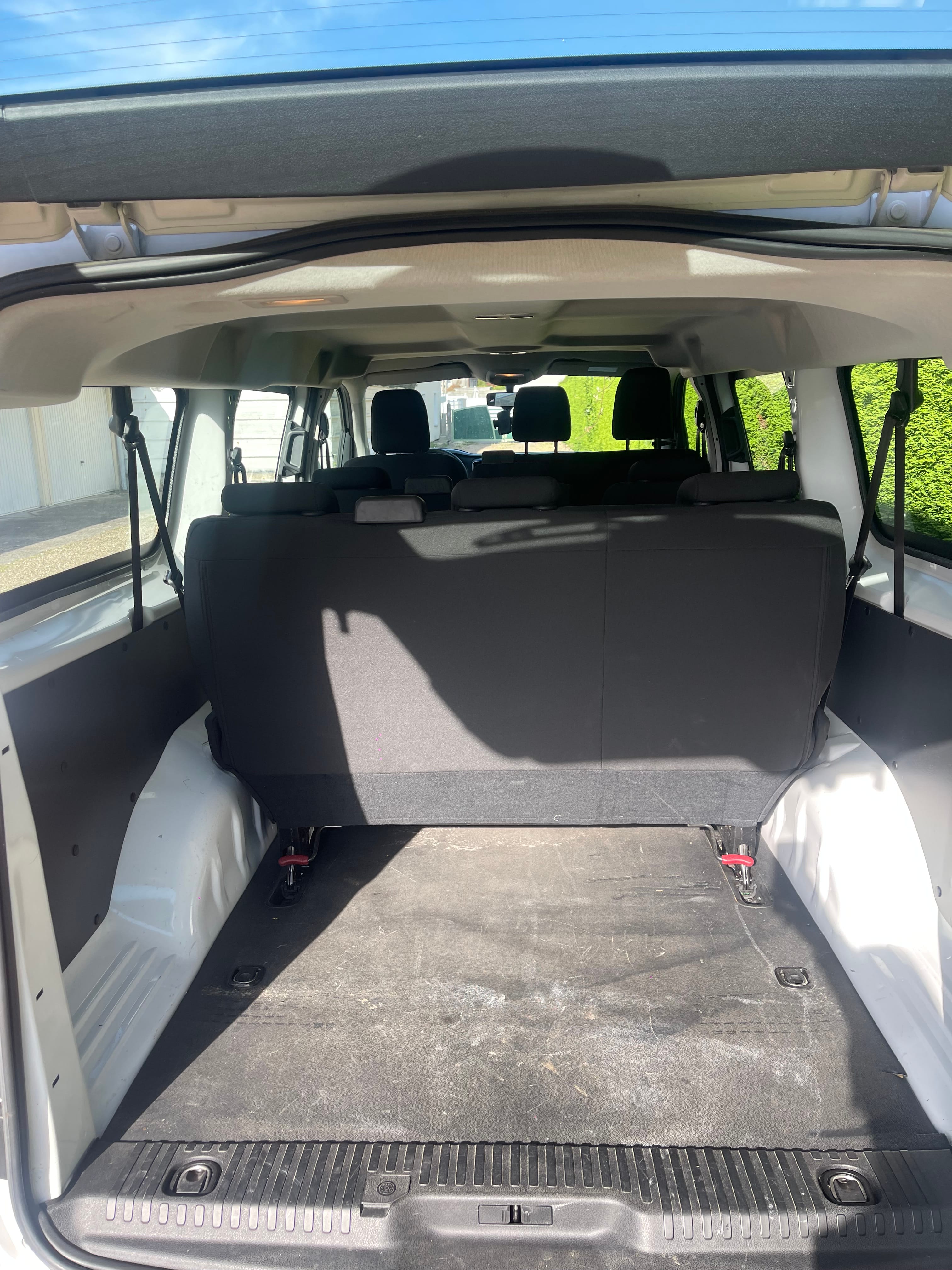 Citroen Jumpy Multispace mit Bluetooth-Audio