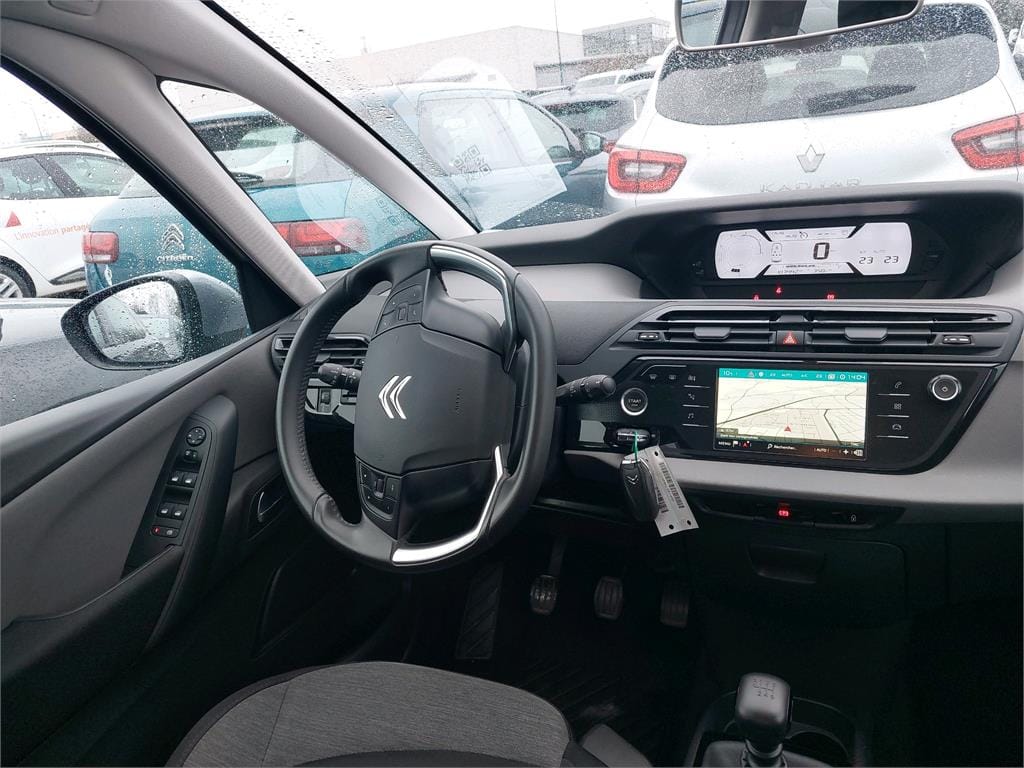 Citroen C4 Picasso Kremlin-Bicêtre - EY126PP avec Régulateur de vitesse