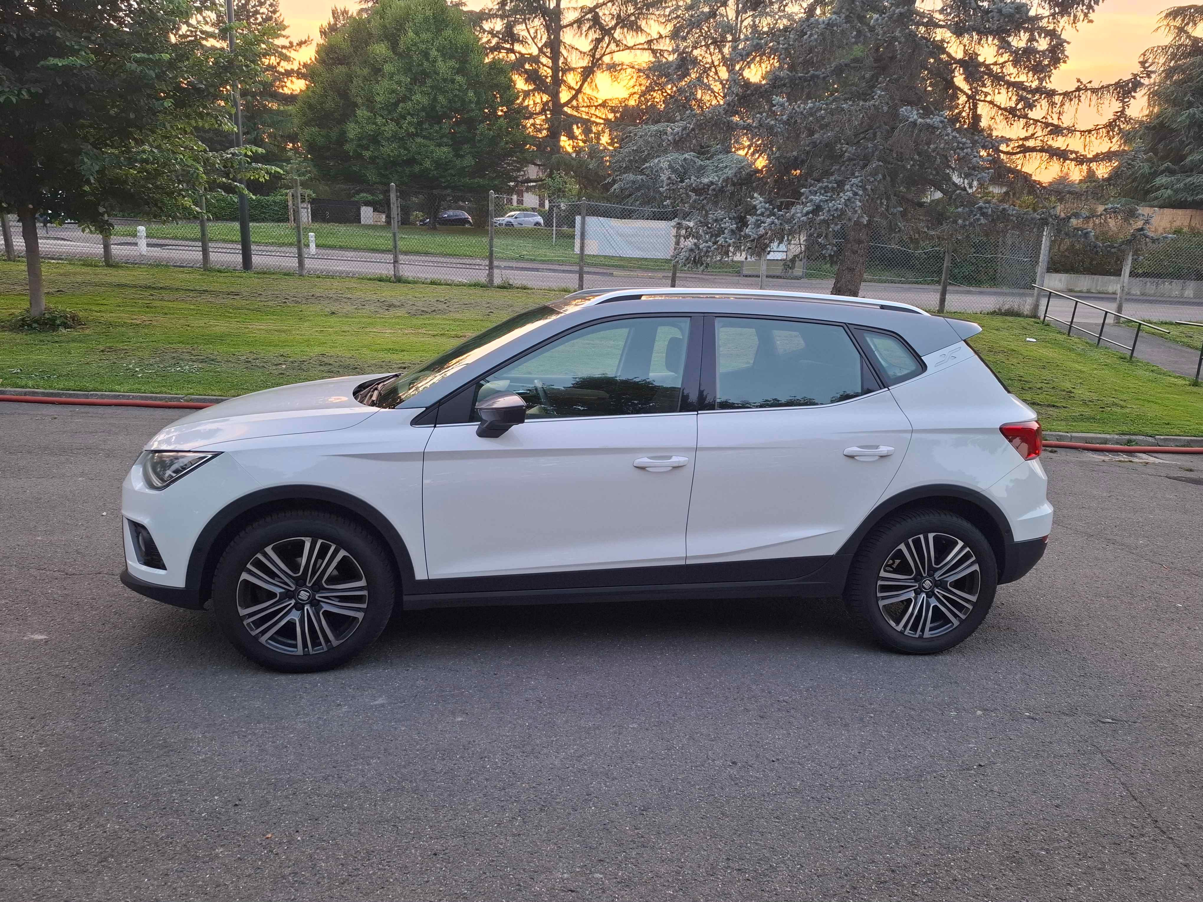Seat Arona avec Climatisation