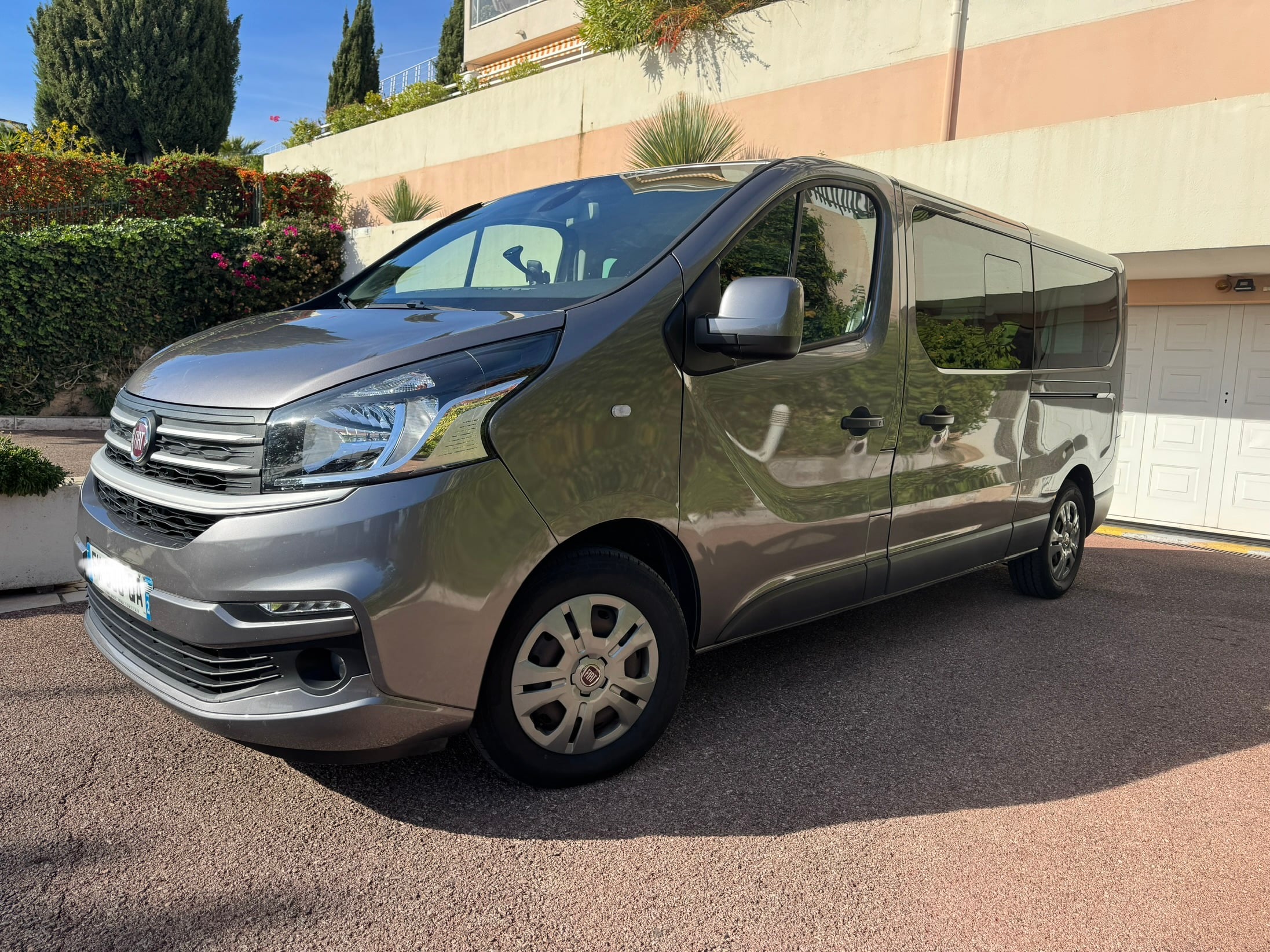 Fiat Talento Combi avec Climatisation