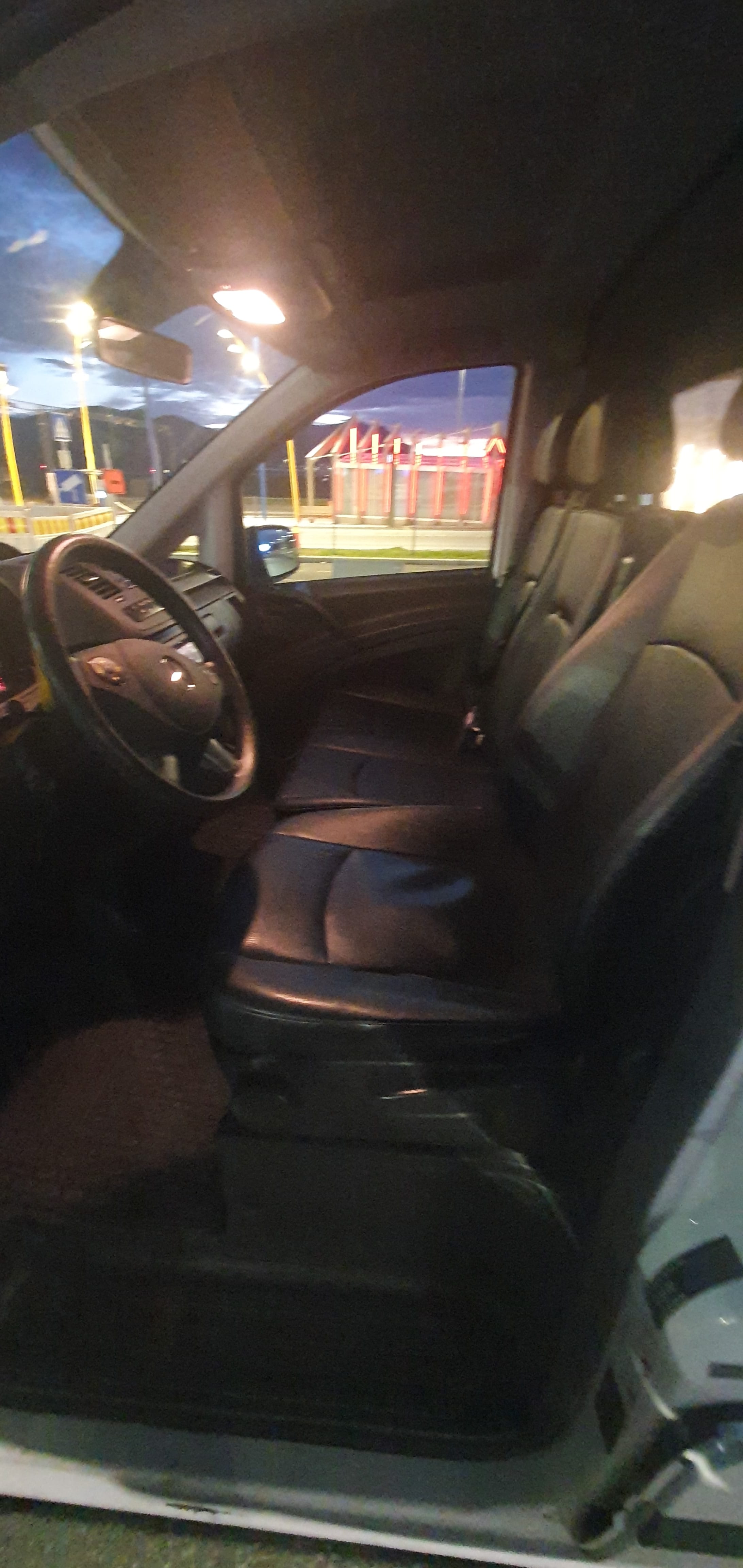 Mercedes-Benz Vito 4MATIC met Dissel