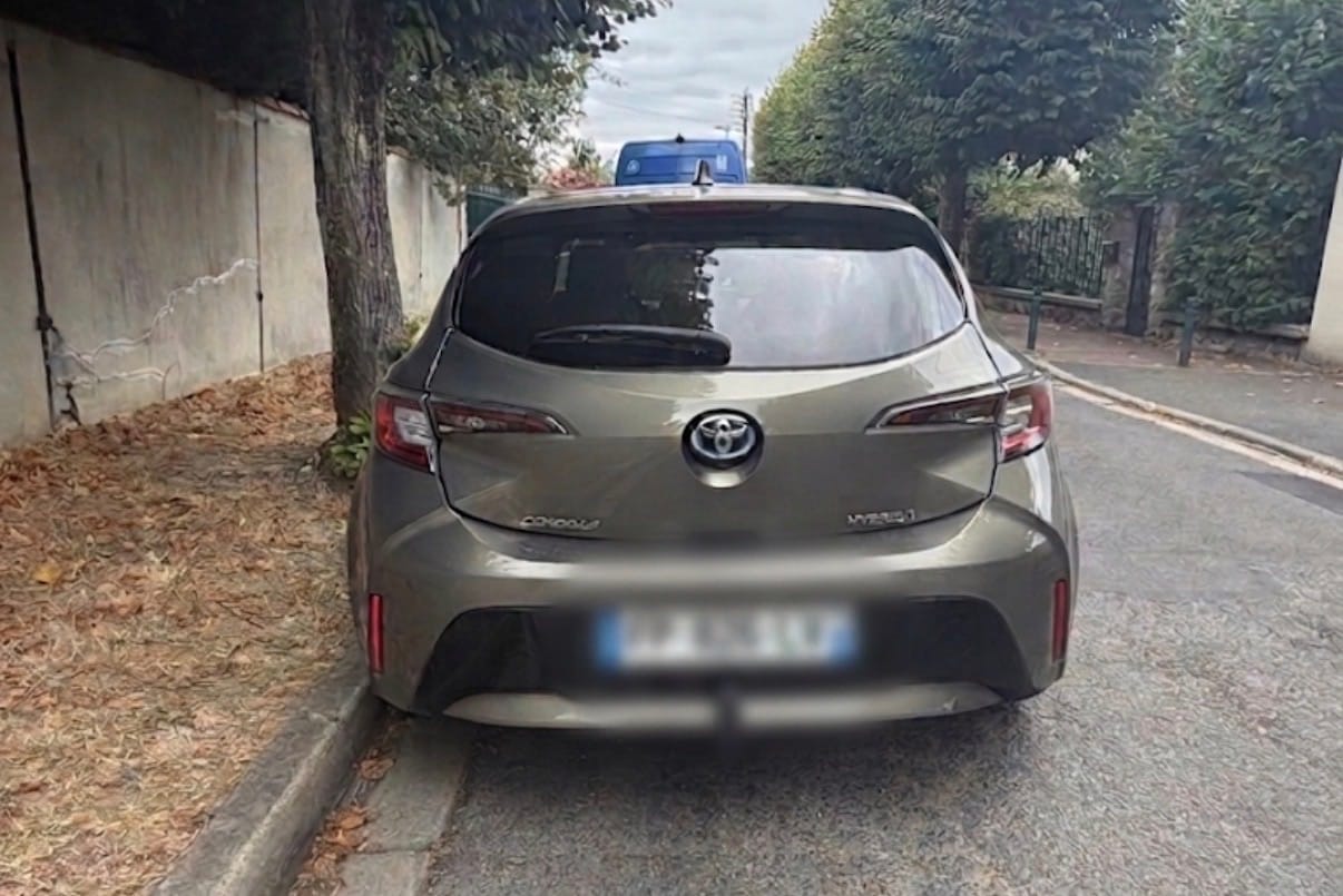 Toyota Corolla Hybride avec Régulateur de vitesse