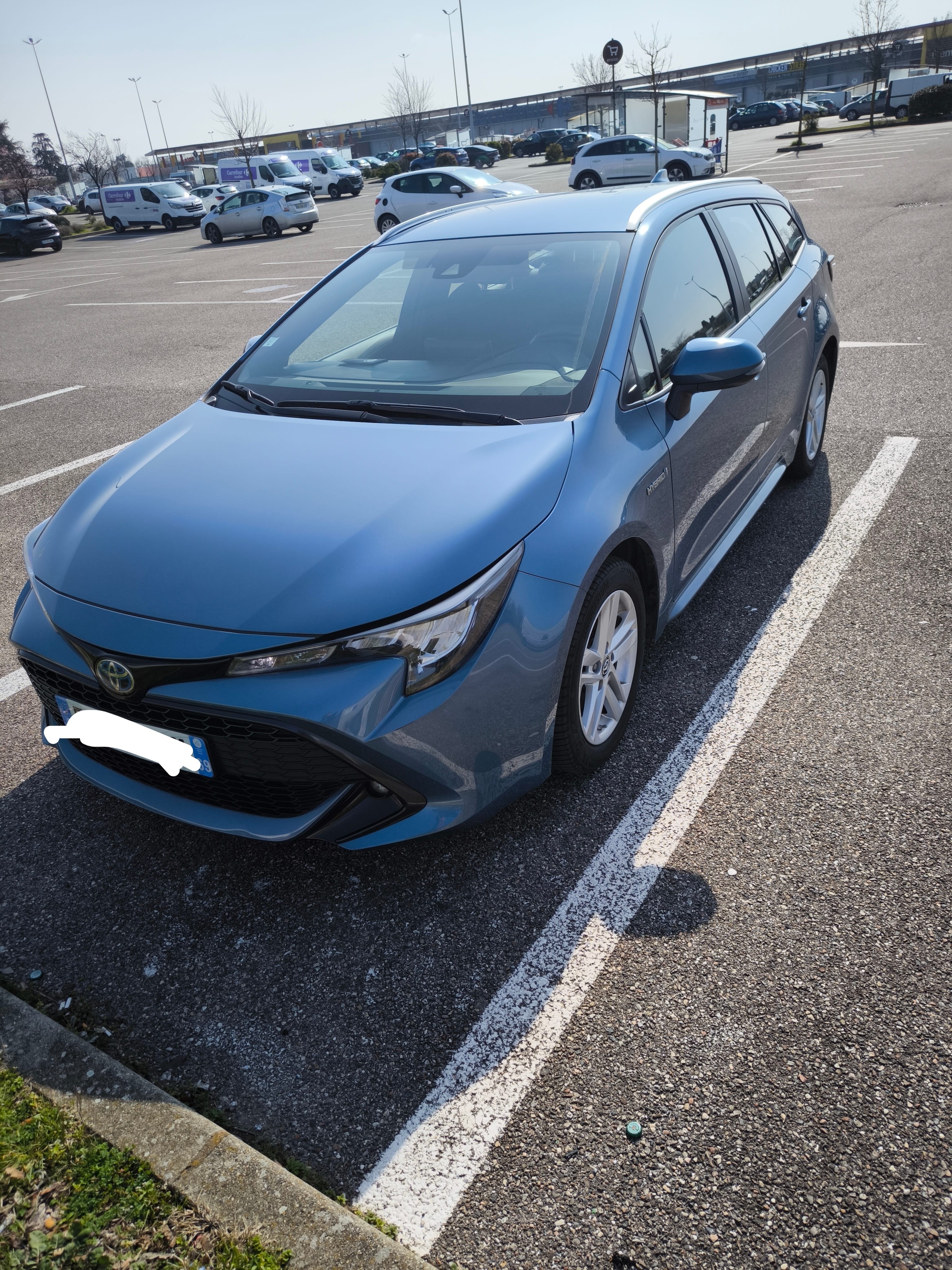 Toyota Corolla Break avec Régulateur de vitesse