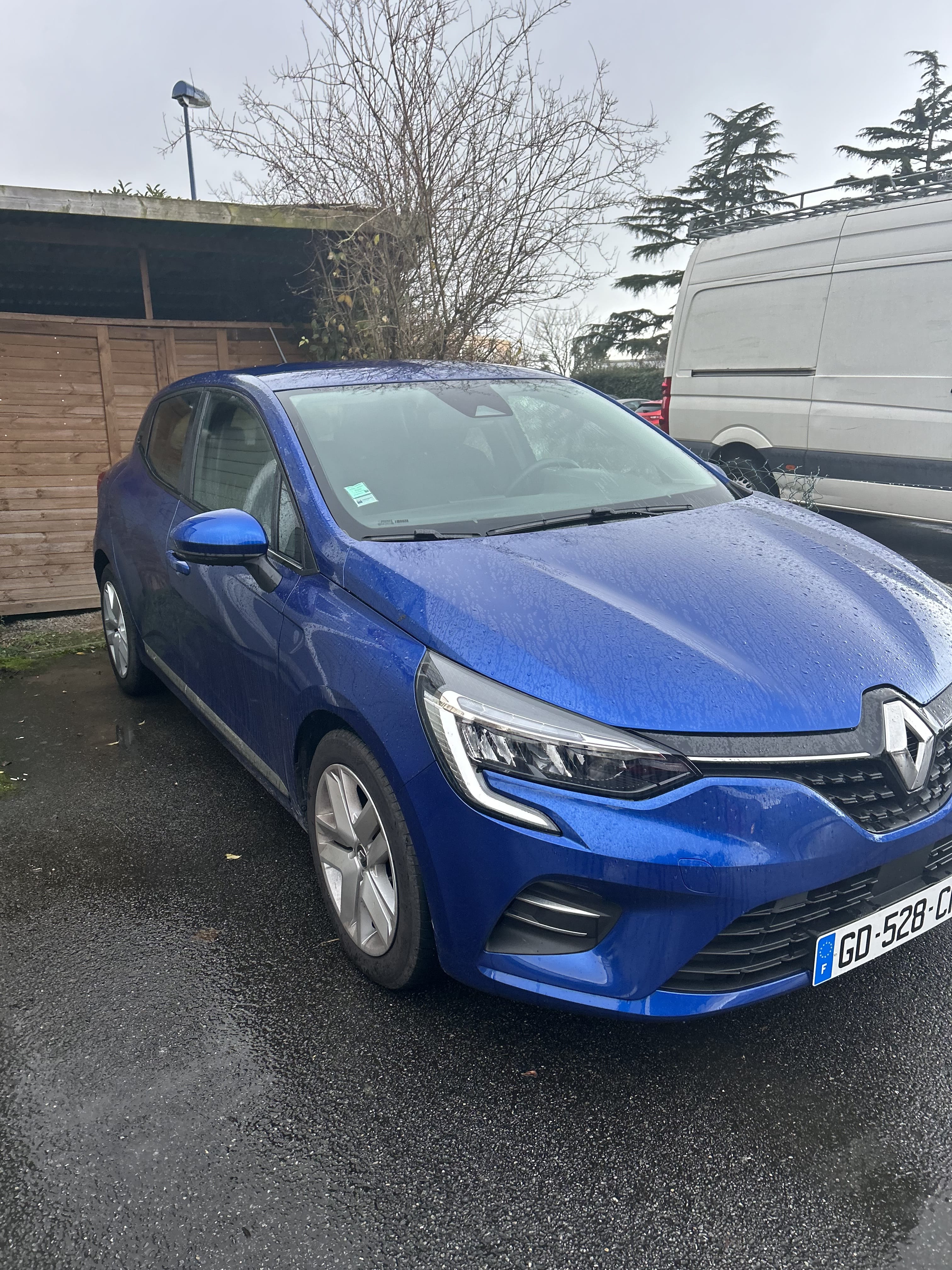 Renault Clio, 2021, Essence 95