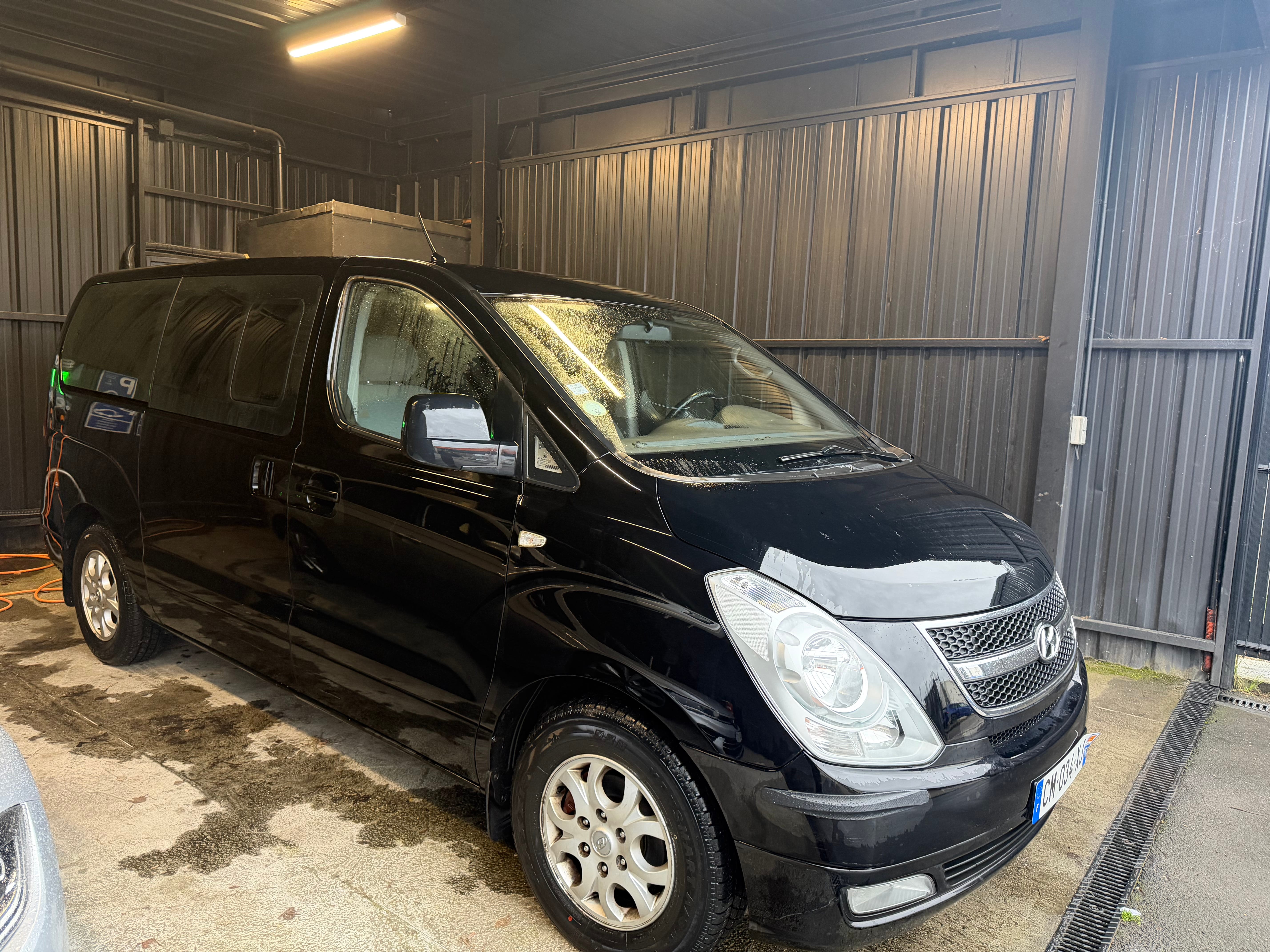 Hyundai H-1 avec Climatisation
