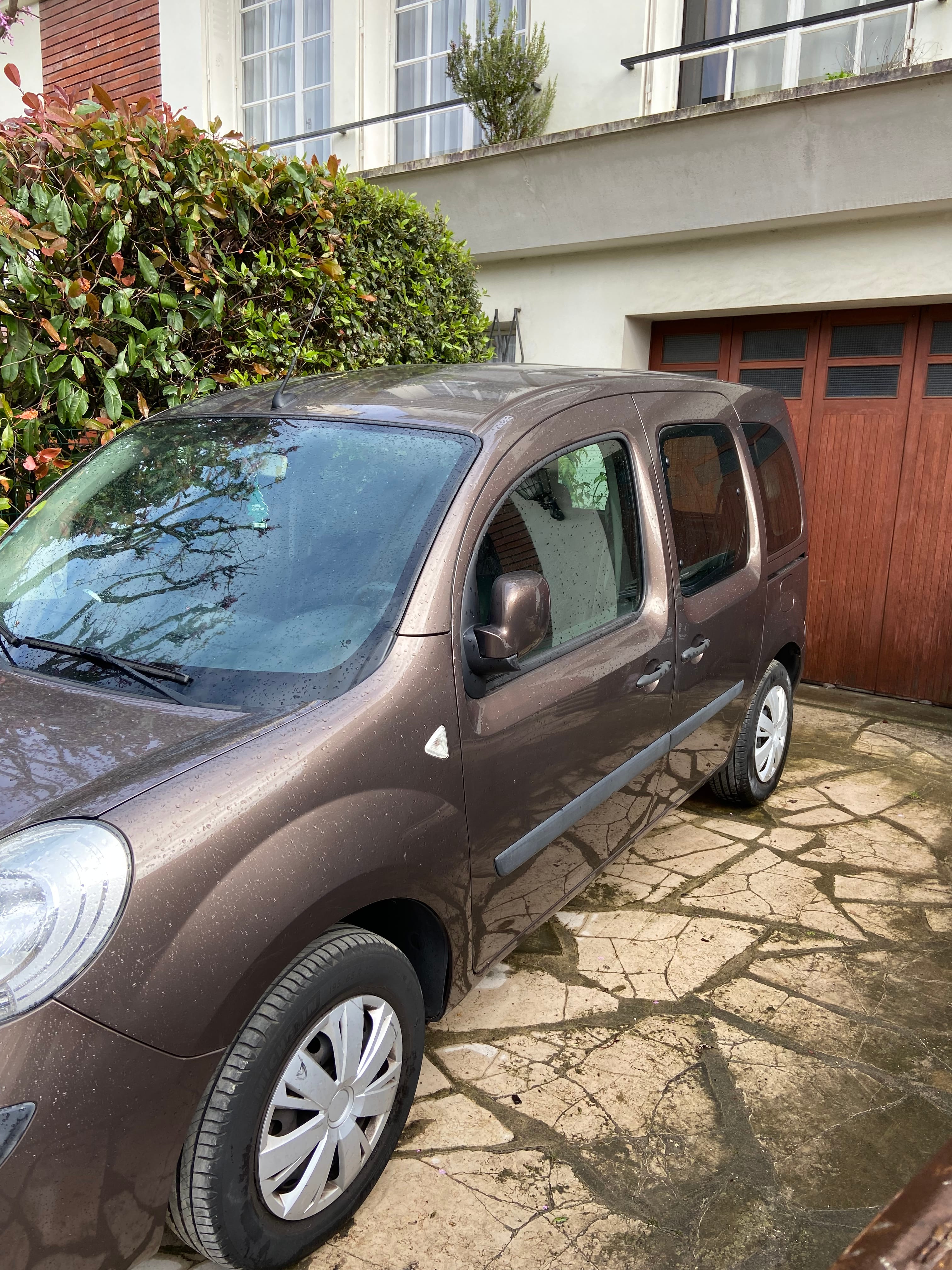 Renault Kangoo avec Climatisation