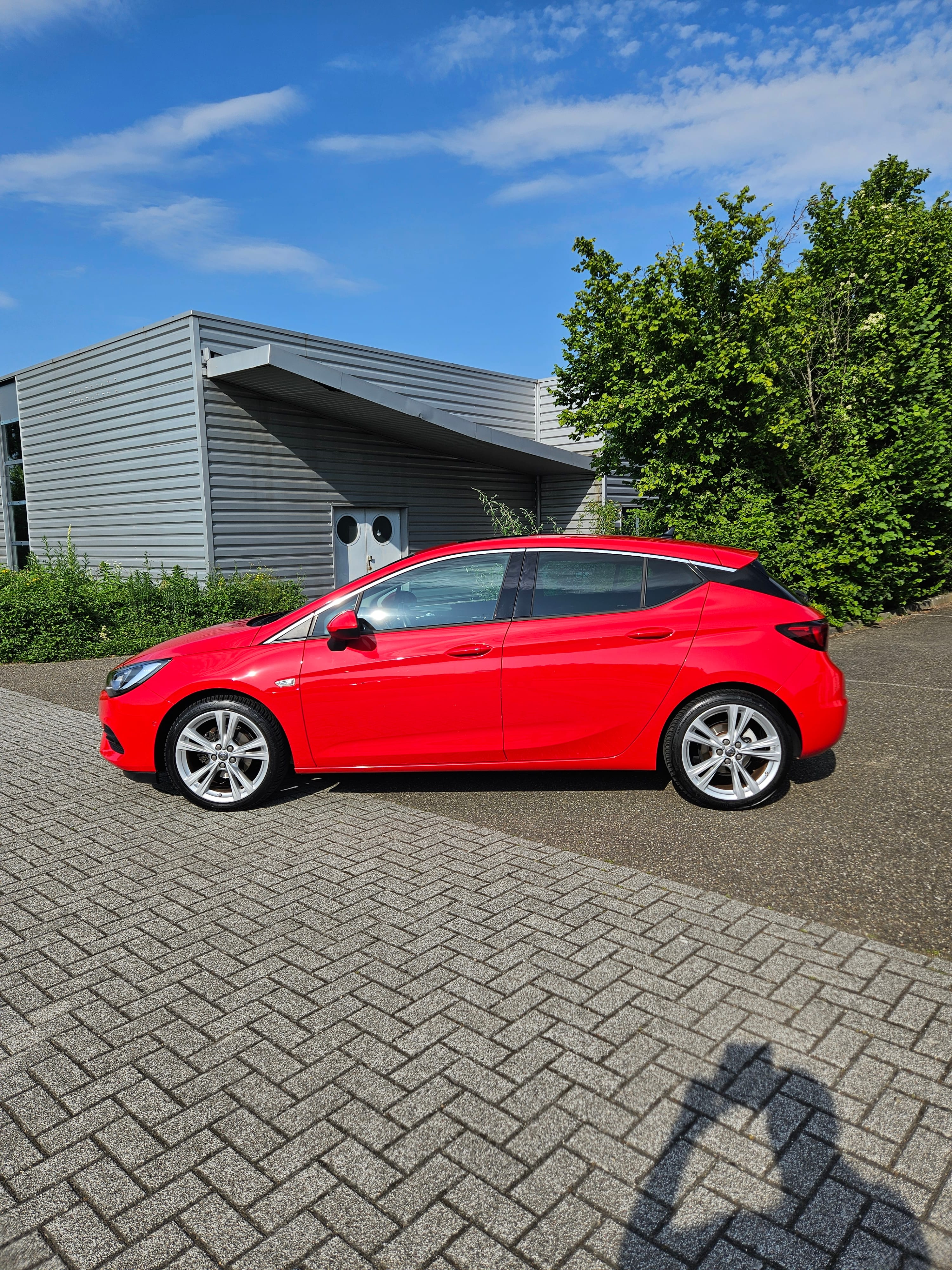 Opel Astra 145CH Auto Full Options avec Climatisation