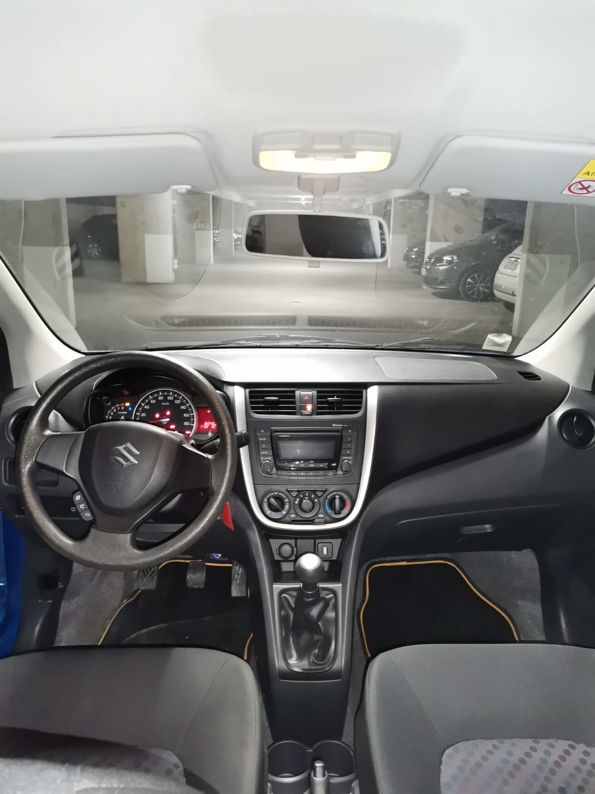 Suzuki Celerio