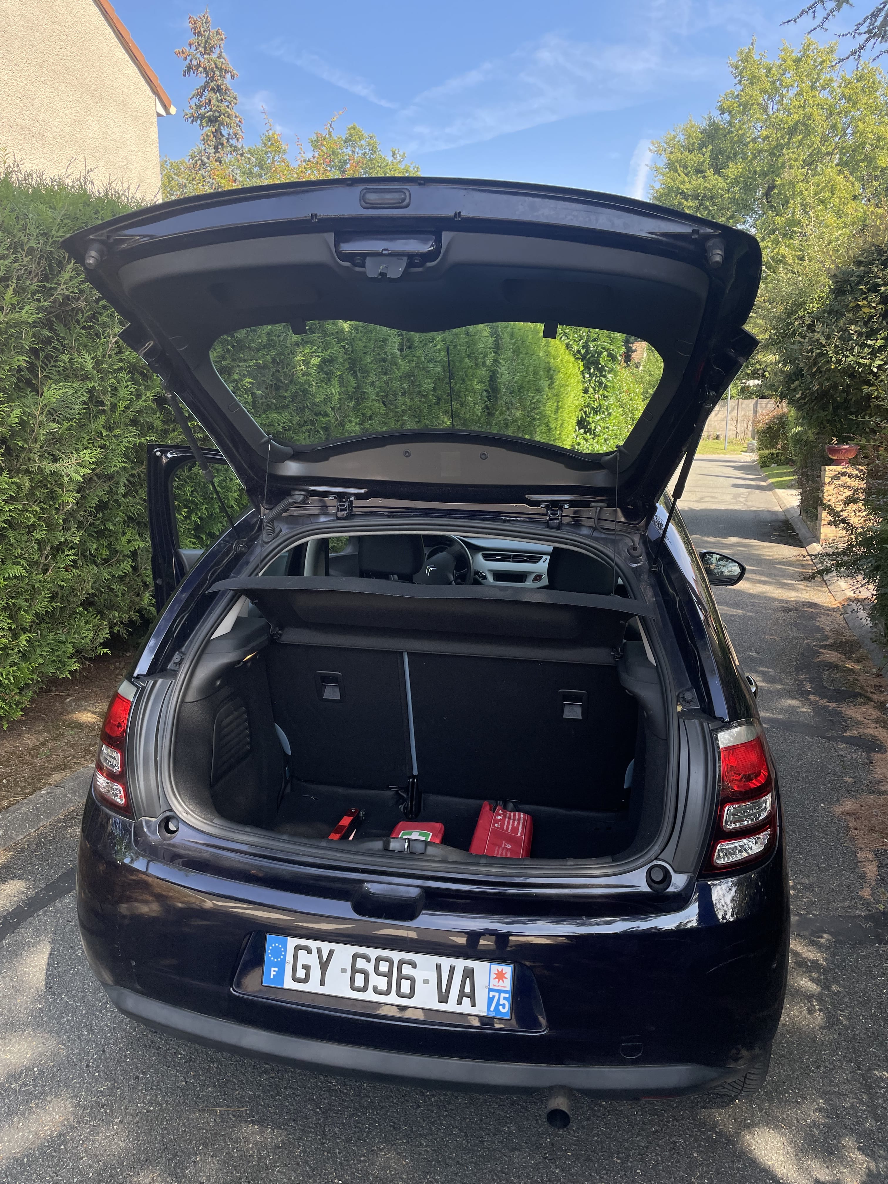 Citroen C3 avec Audio Bluetooth