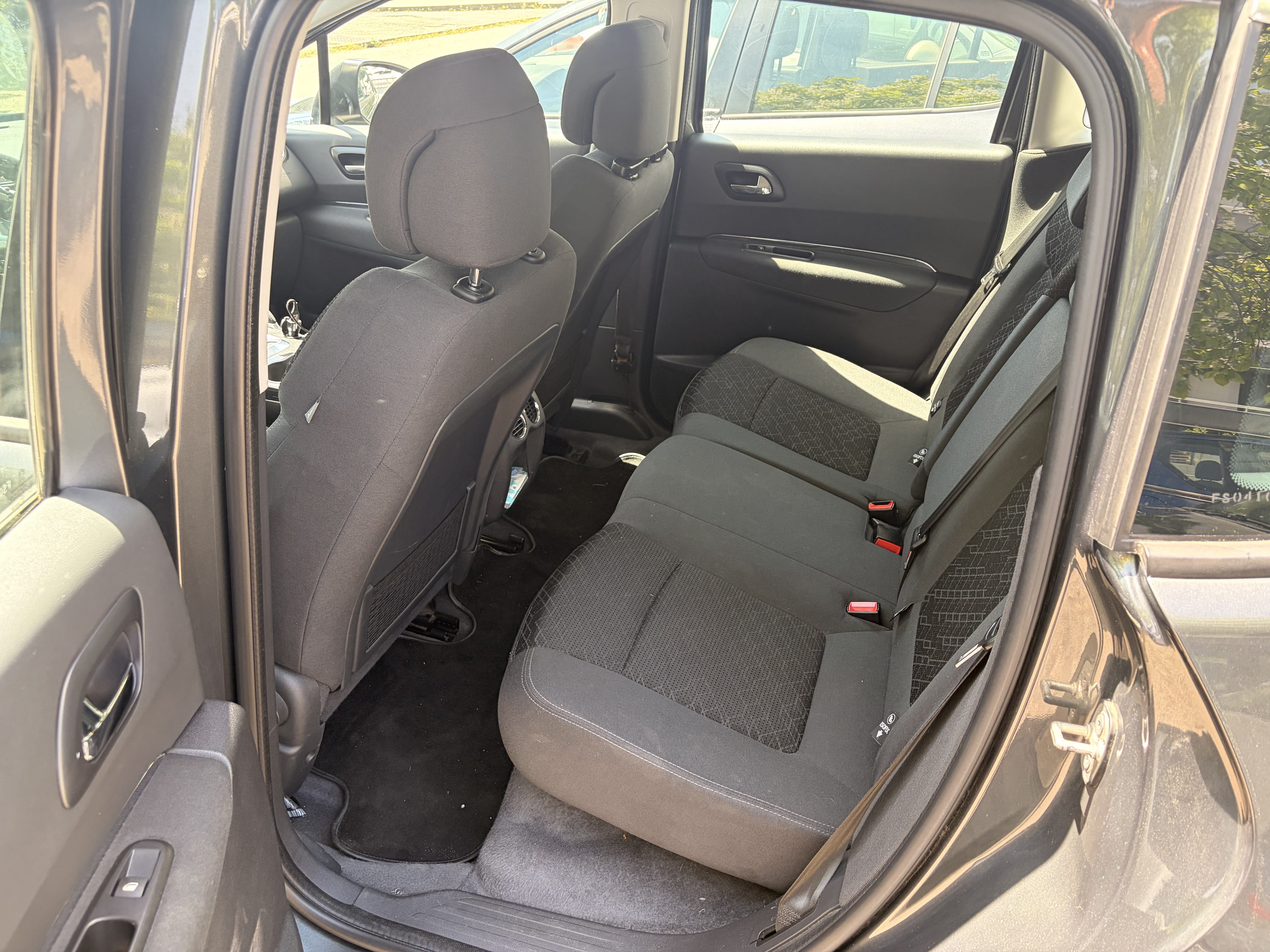 Peugeot 3008 avec Port USB