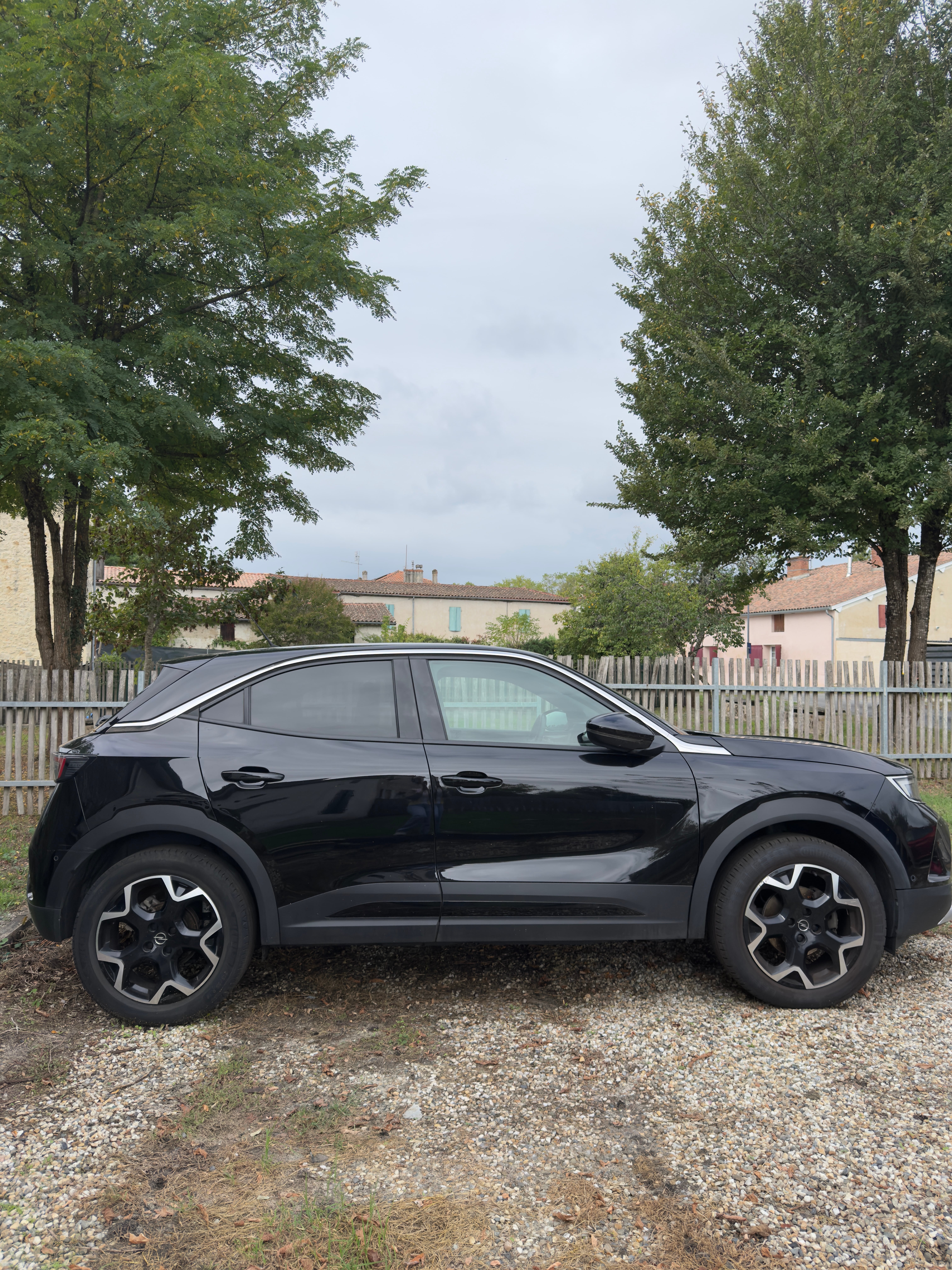 Opel Mokka avec Climatisation
