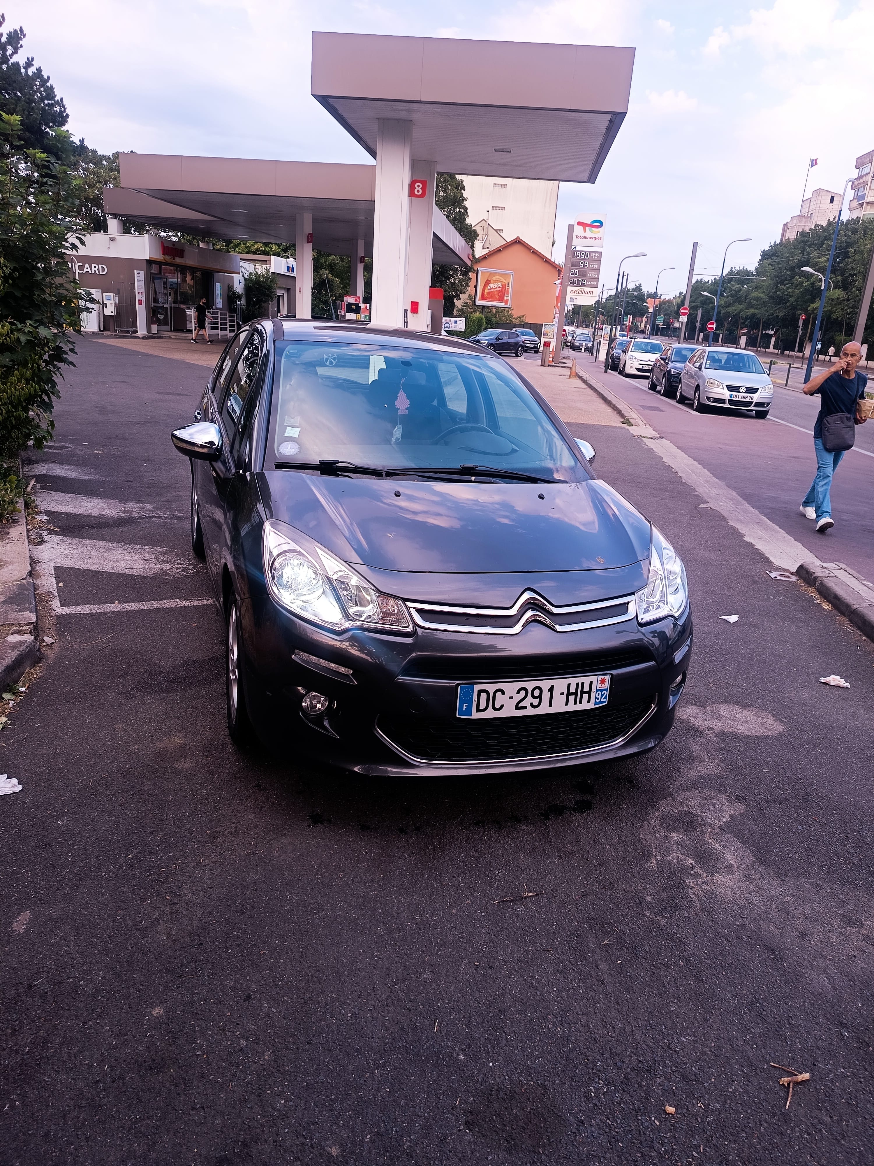 Citroen C3 1.2, 2014, Essence 95
