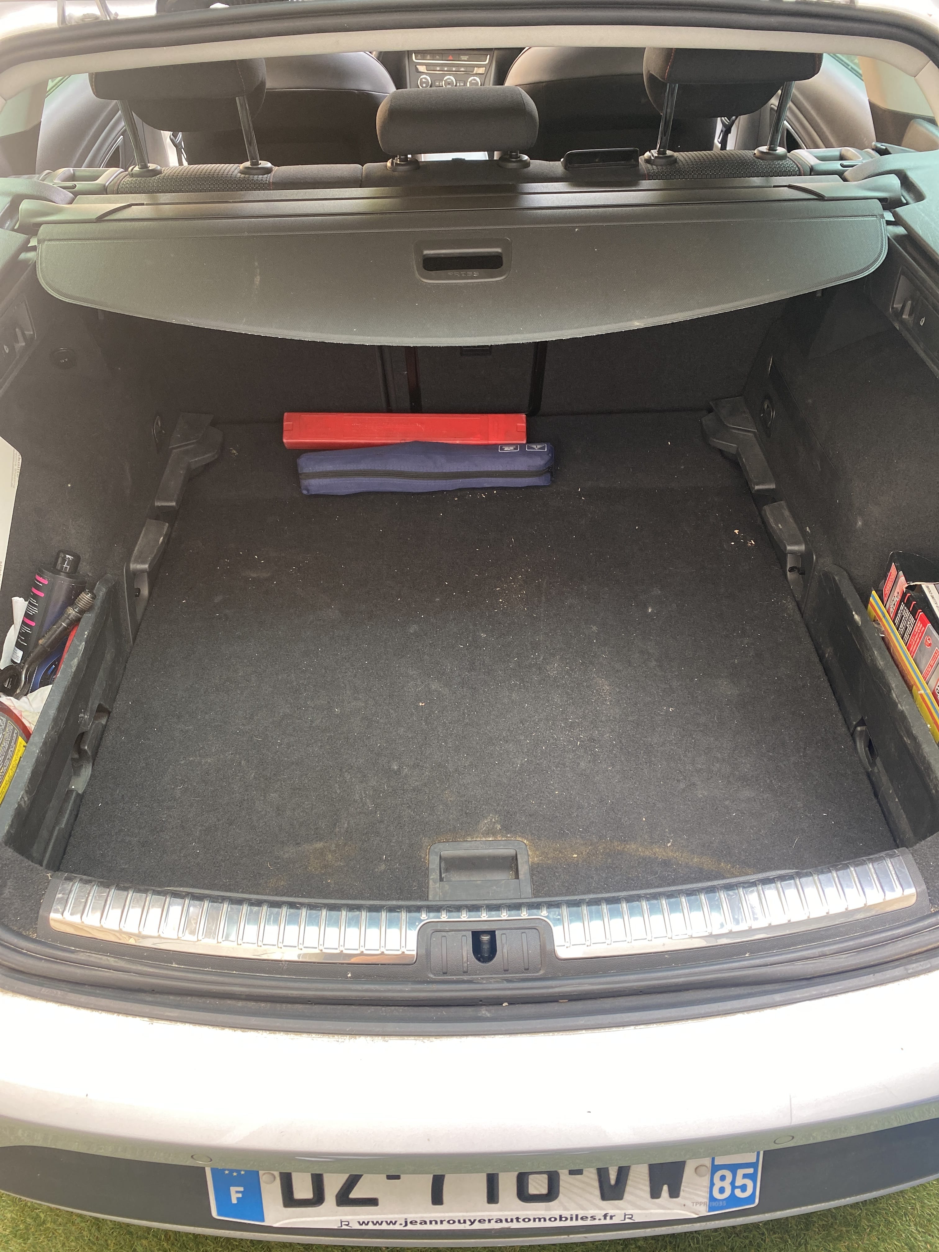 Seat Leon ST avec Entrée audio / iPod