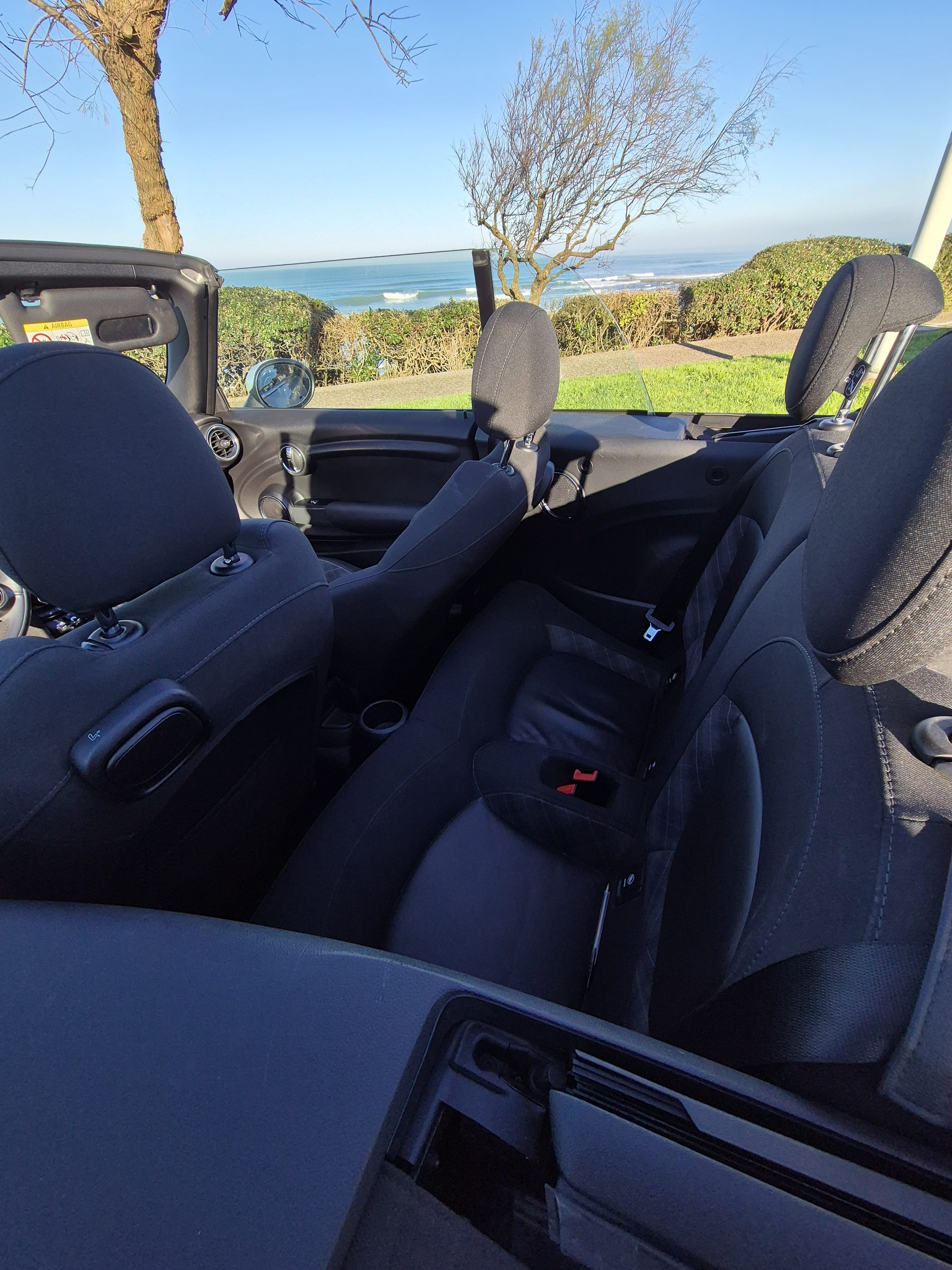 Mini Cabriolet Finition Chili 136cv BVA 7