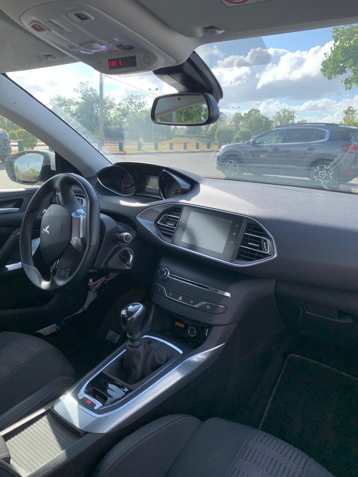 Peugeot 308 SW avec Audio Bluetooth