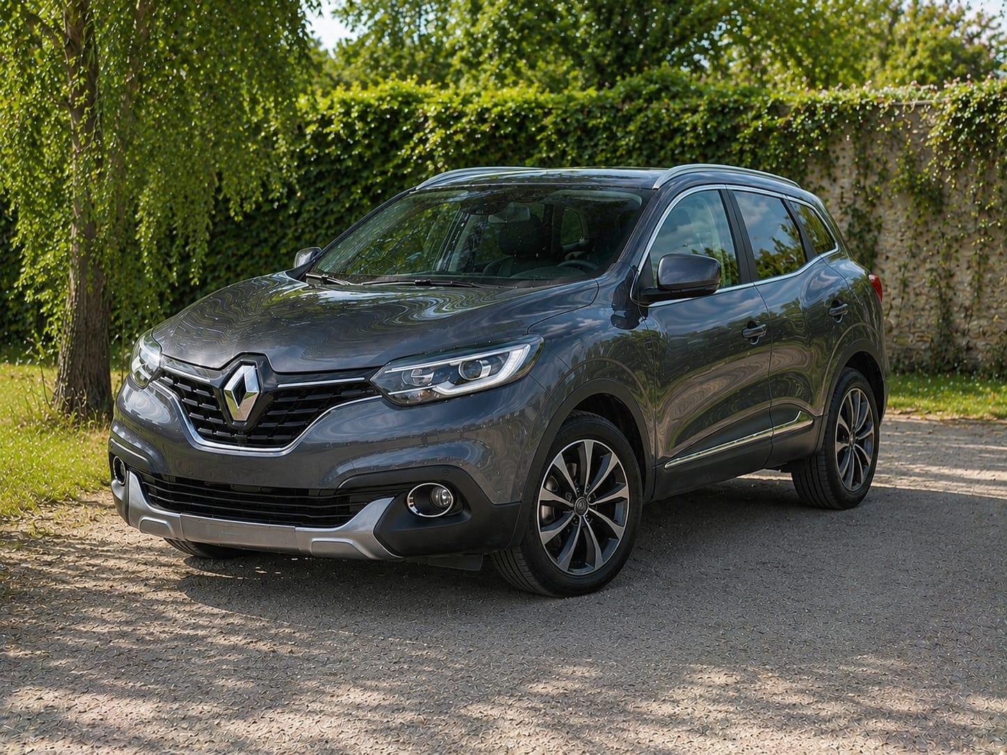 Renault Kadjar, 2016, Essence 95
