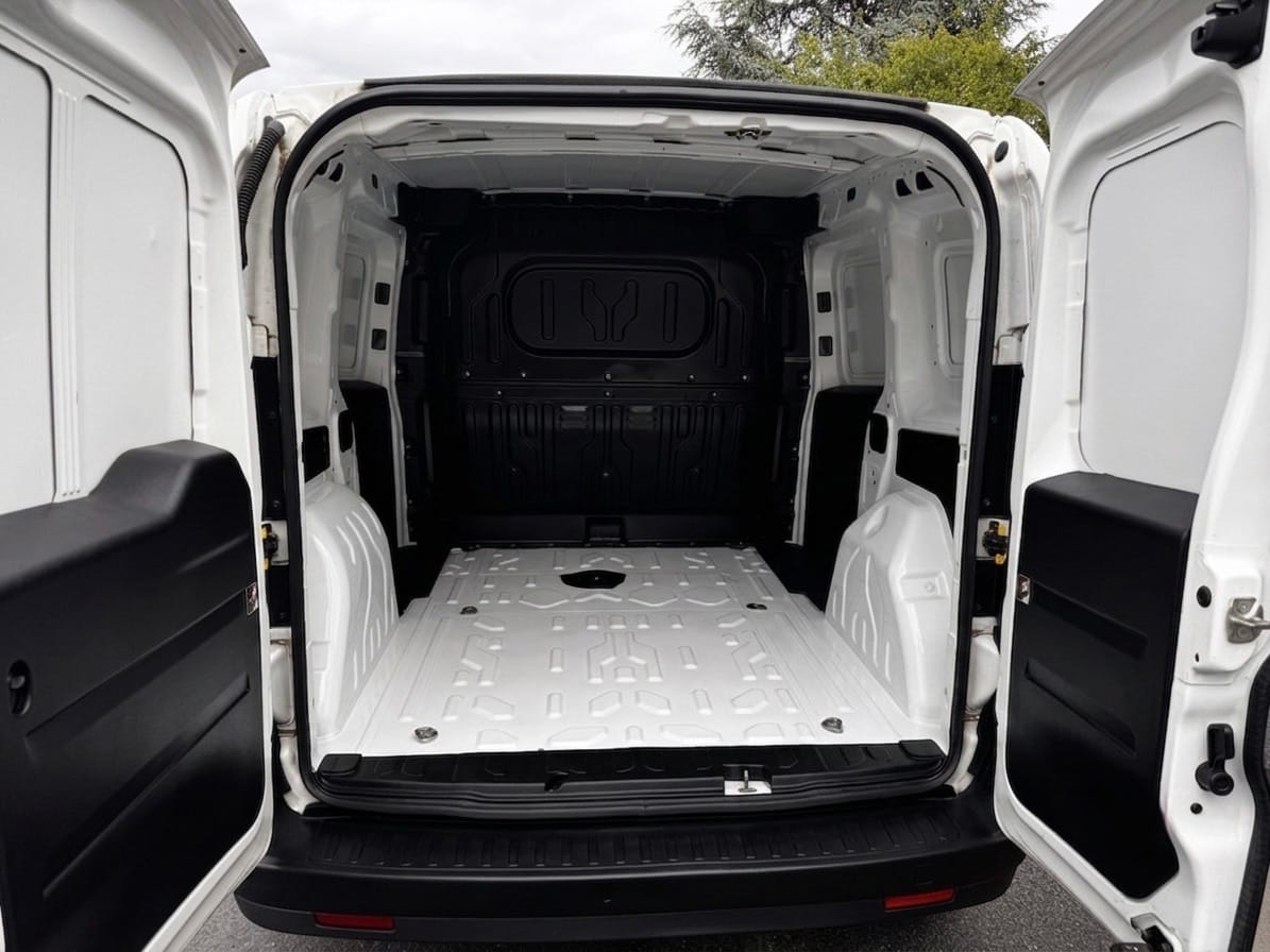 Fiat Doblo avec Port USB