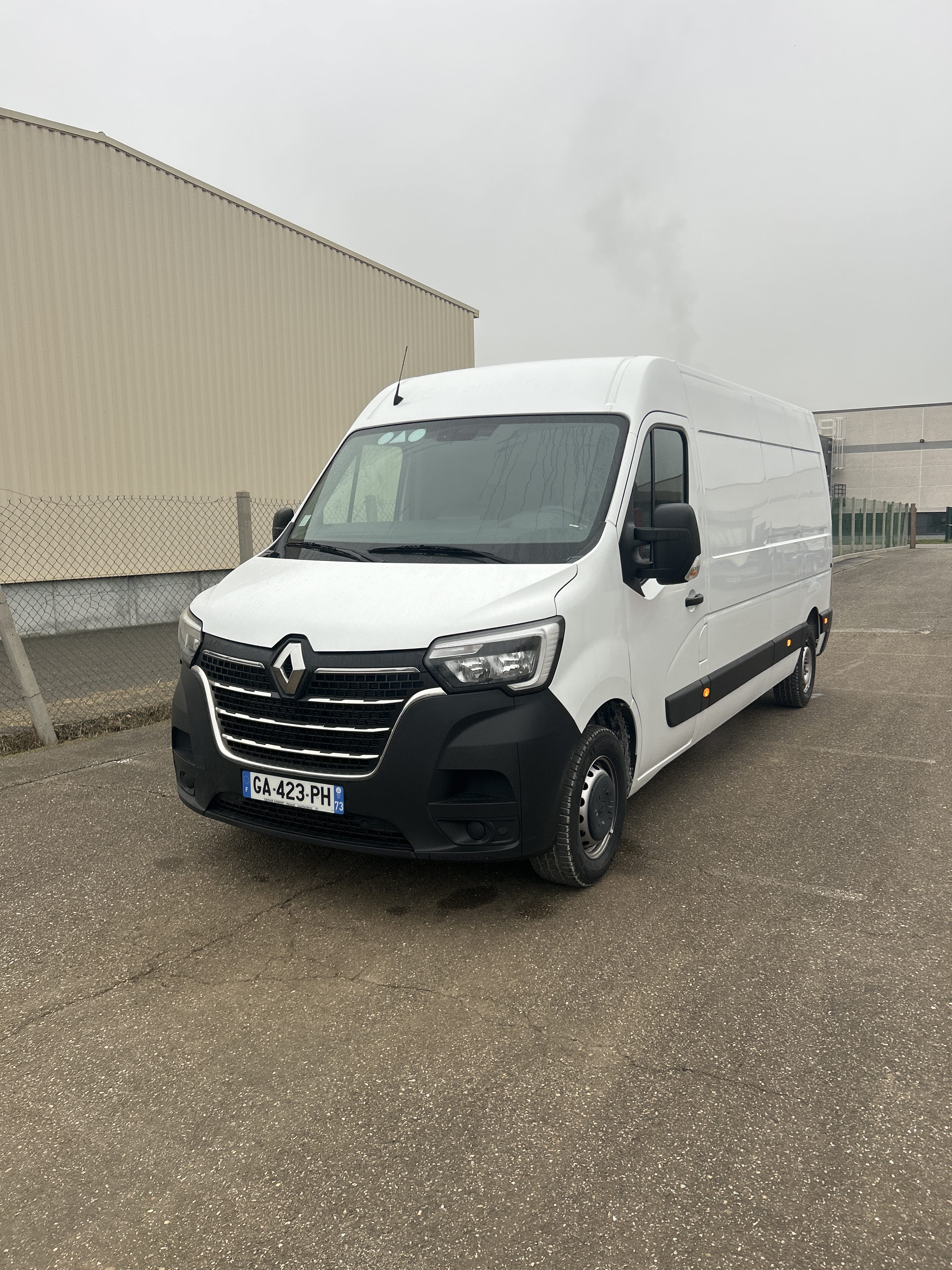 Renault Master, 2022, Diesel