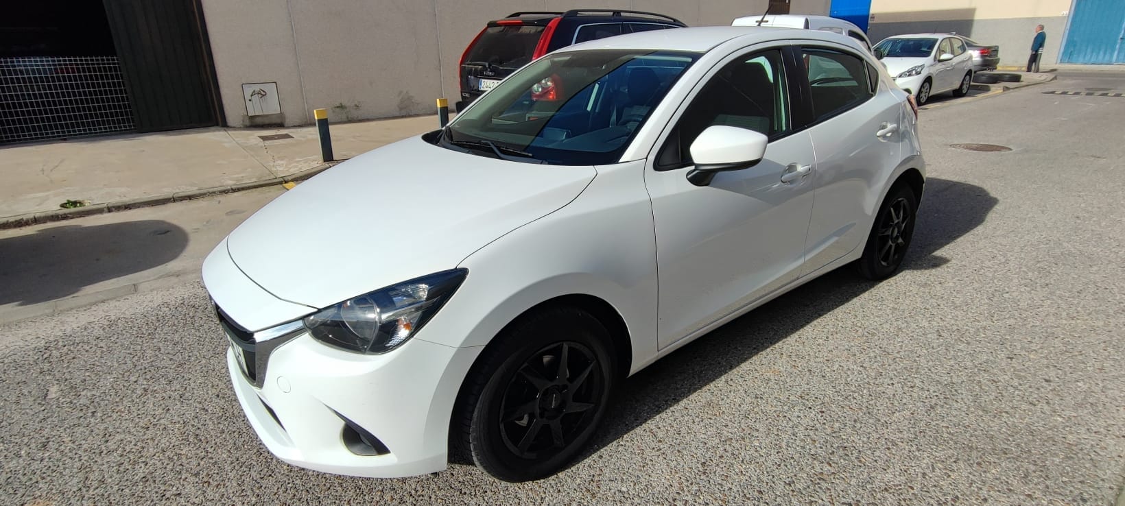 Mazda 2, 2022, Gasolina 95