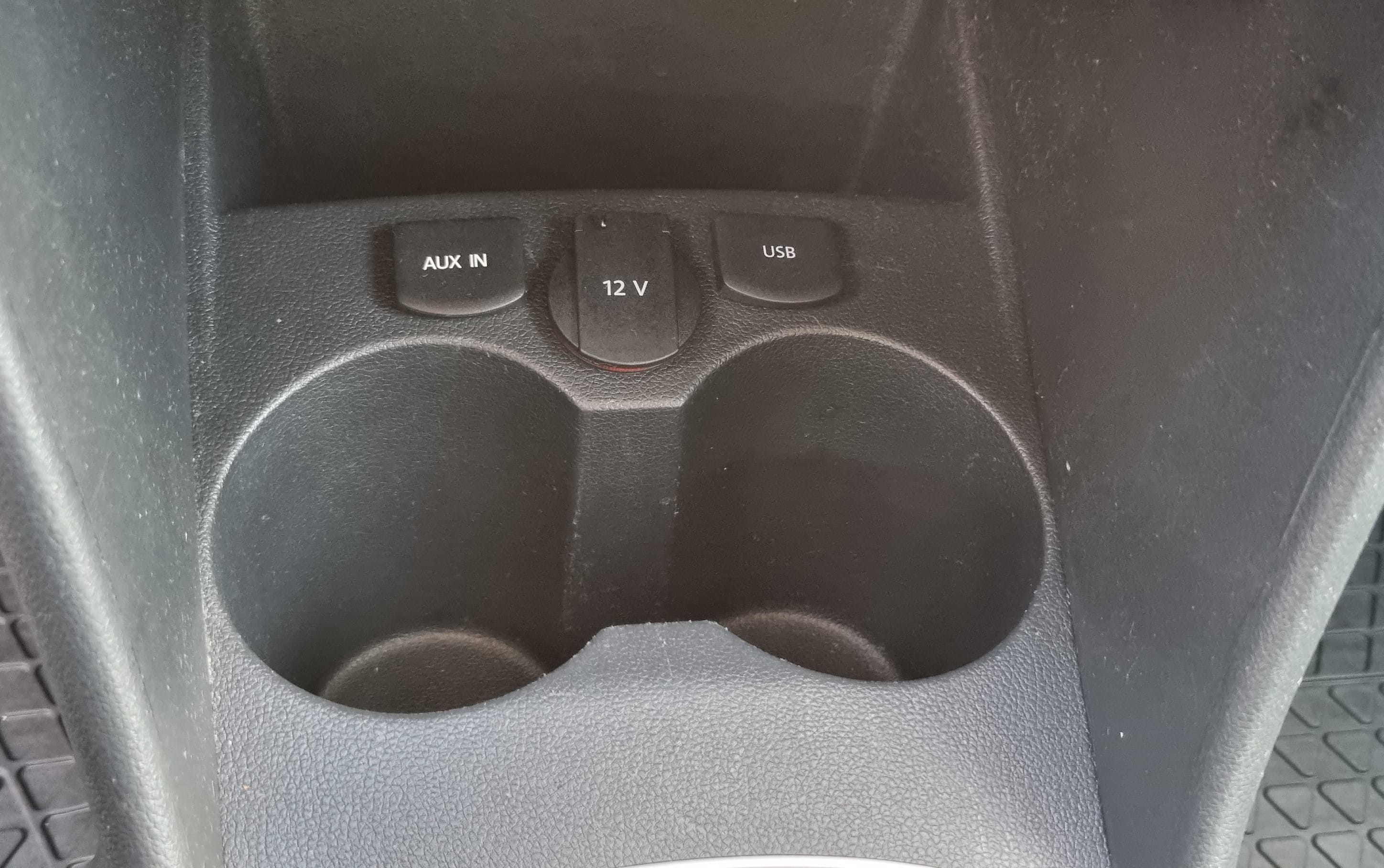 Volkswagen Polo med Android Auto