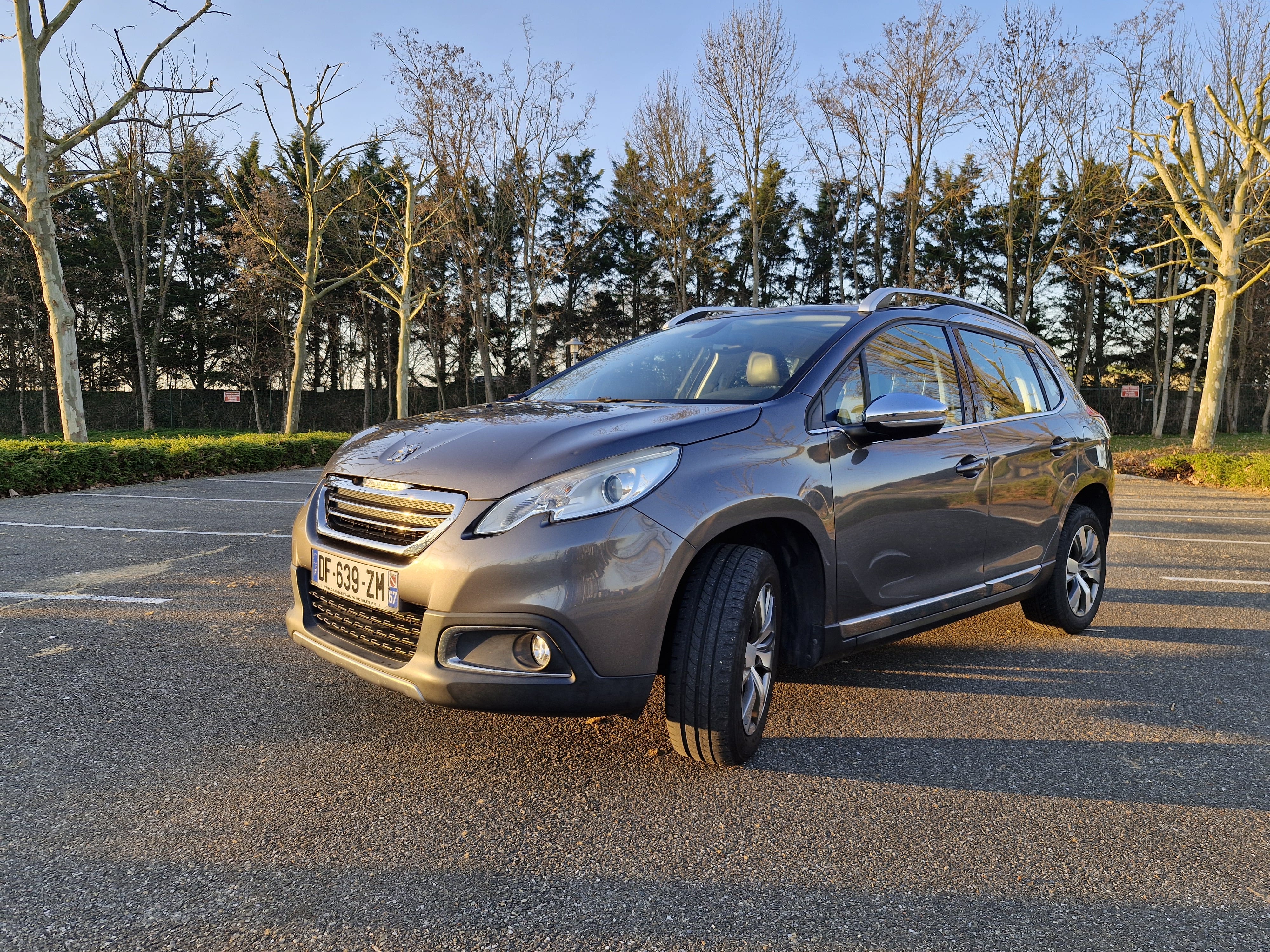 Peugeot 2008 1.6 vti, 2014, Essence 95