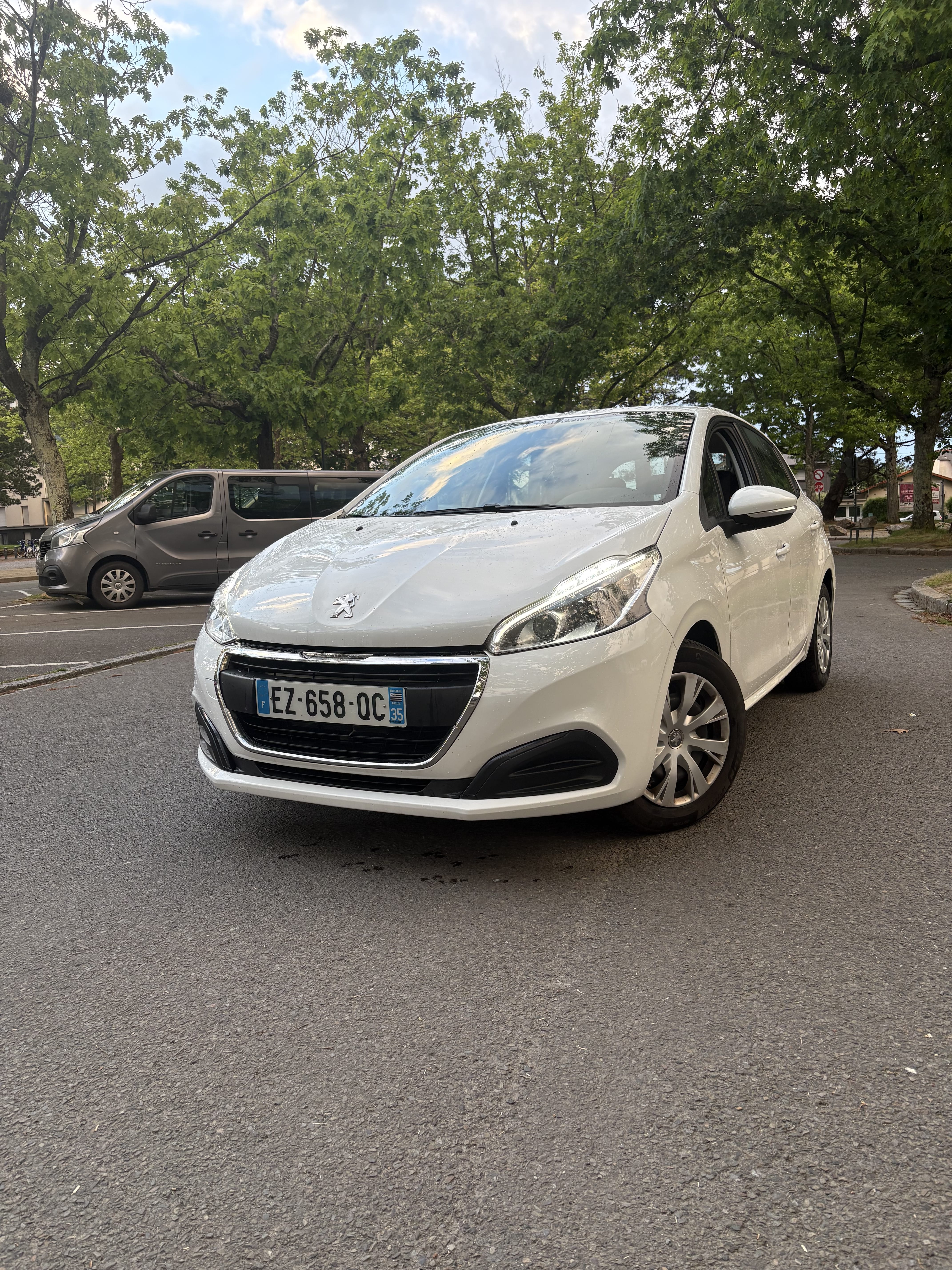 Peugeot 208, 2018, Essence 98, 9 plazas y más