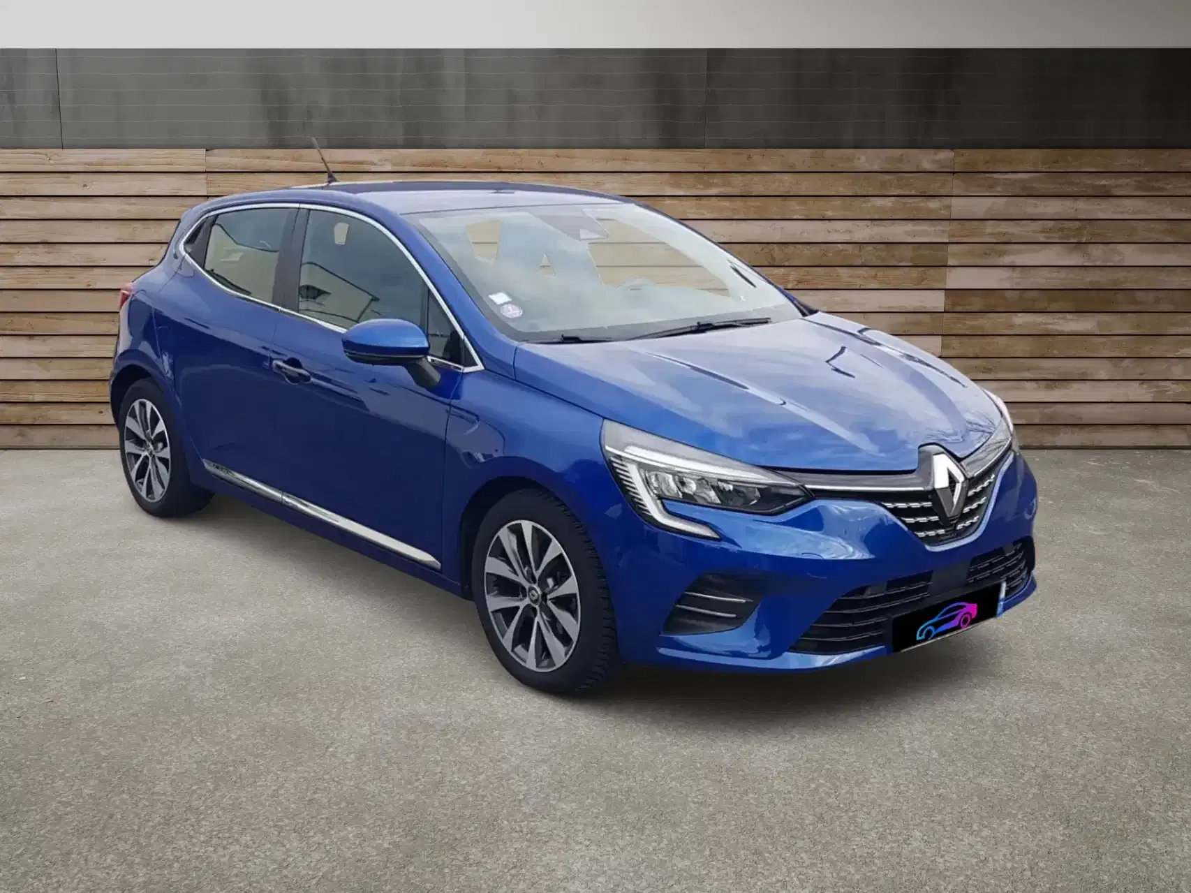 Renault Clio Tce 90 avec Climatisation
