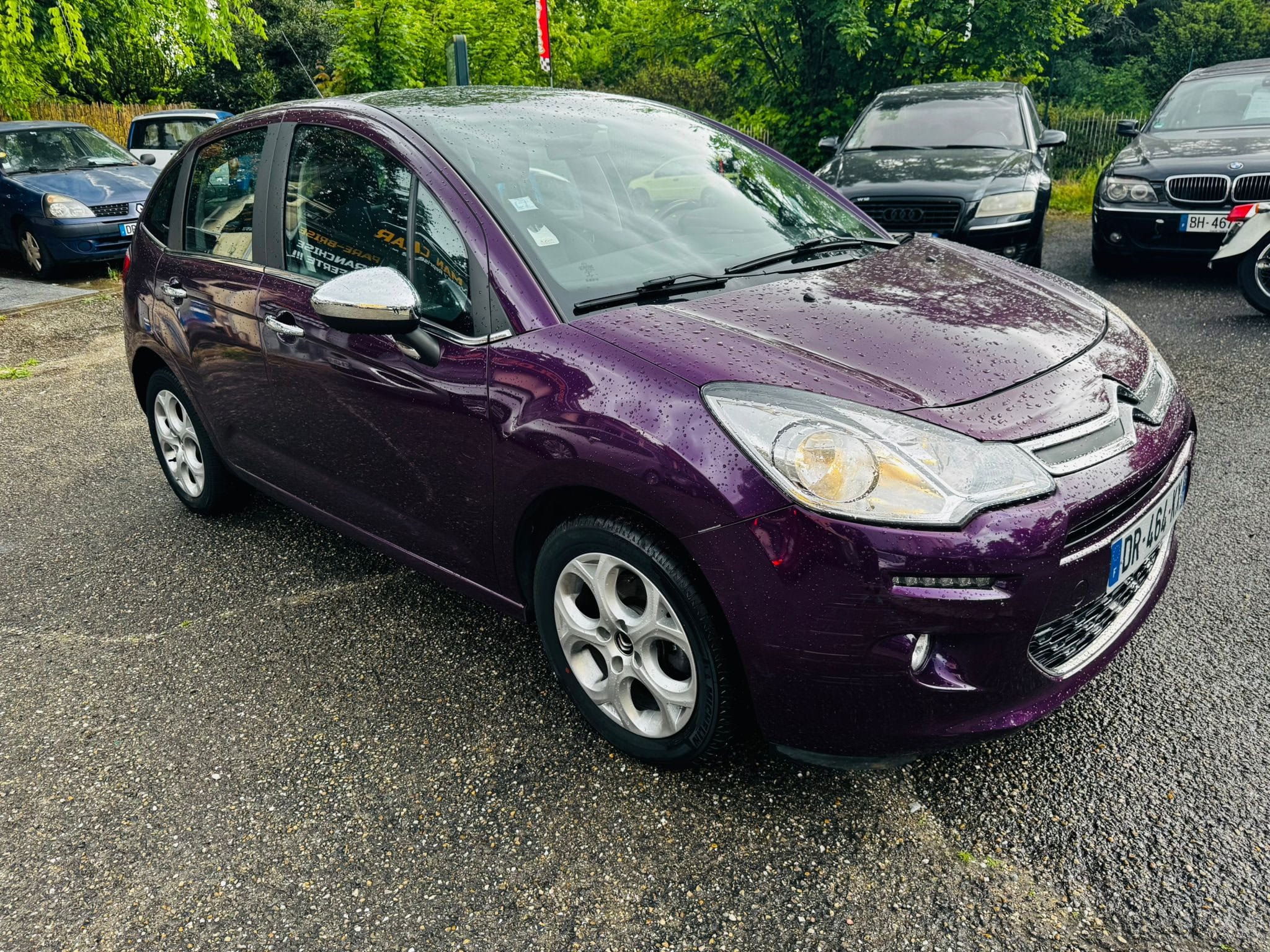Citroen C3, 2015, Essence 95