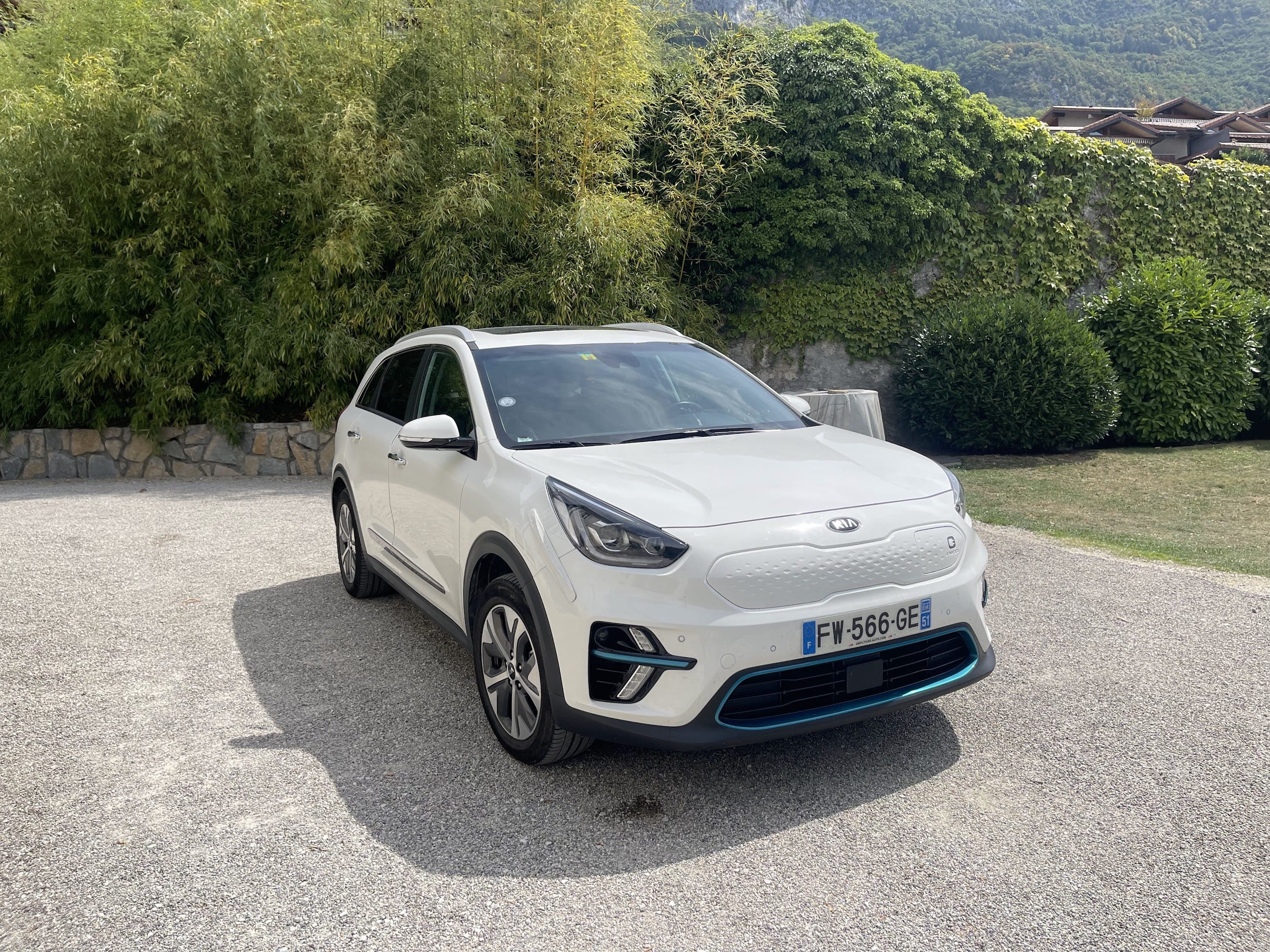 Kia e-Niro avec Audio Bluetooth
