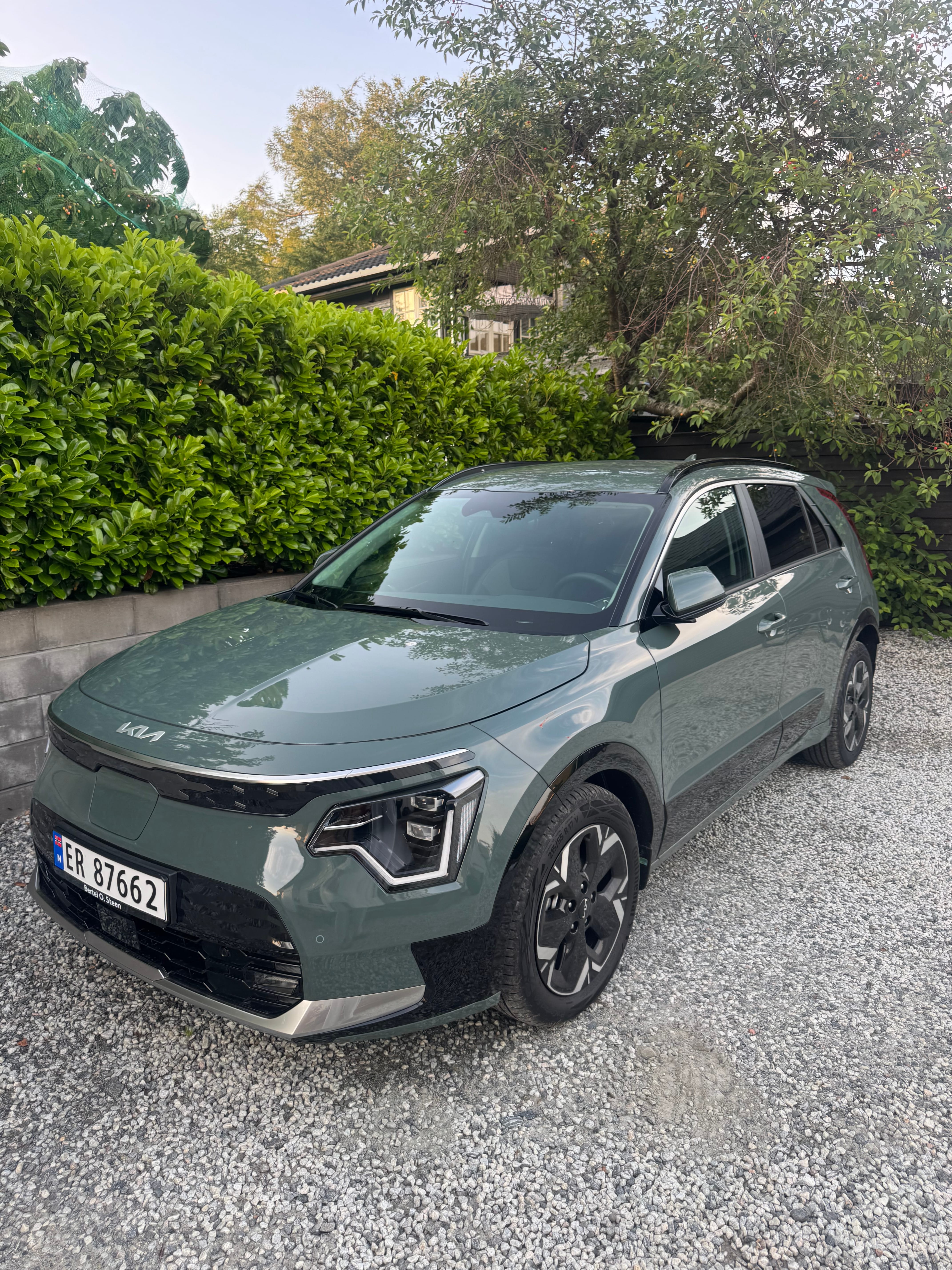 Kia Niro EV, 2026, Electric, automatic